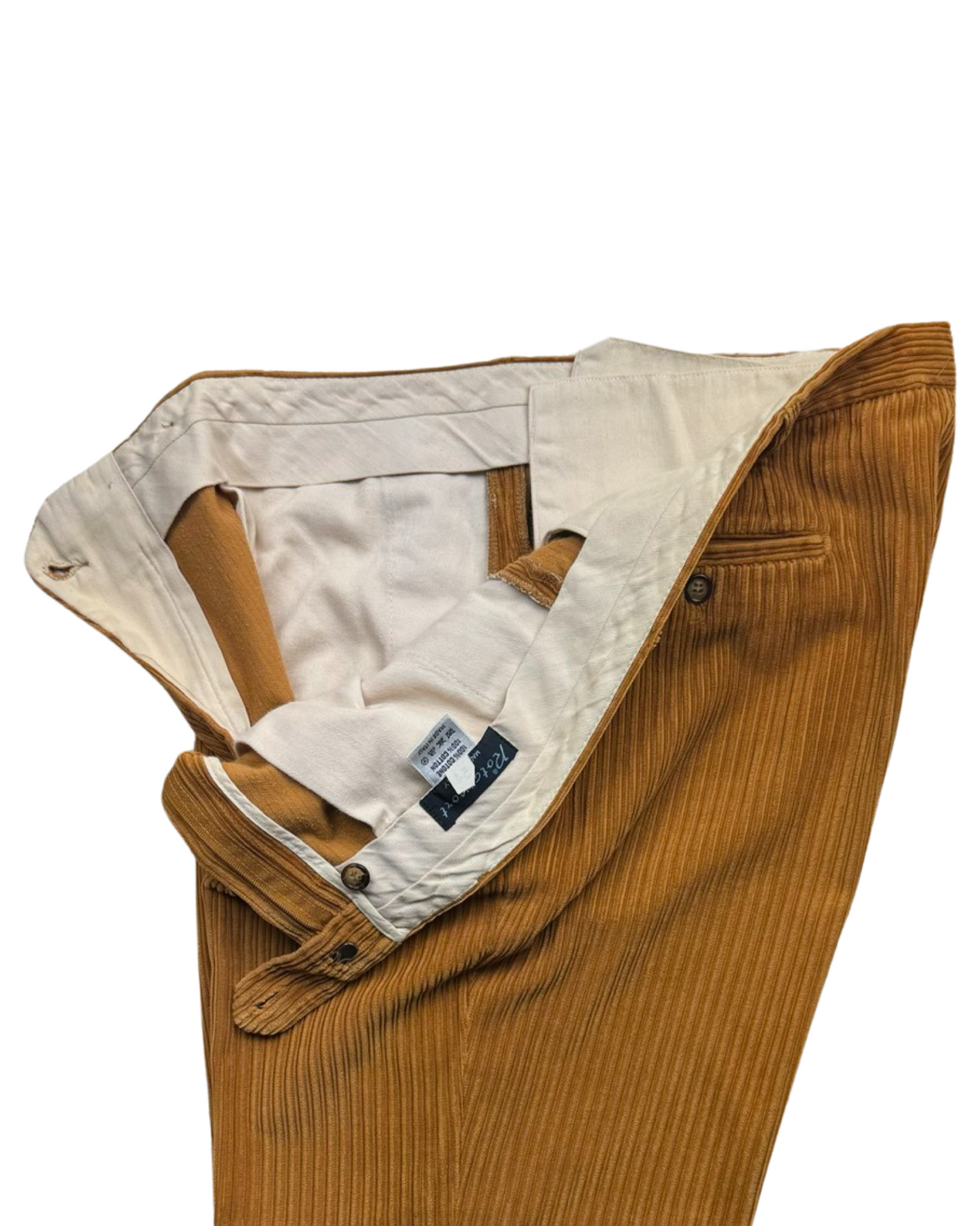 PANTALONE "SECOND HAND" D11P2