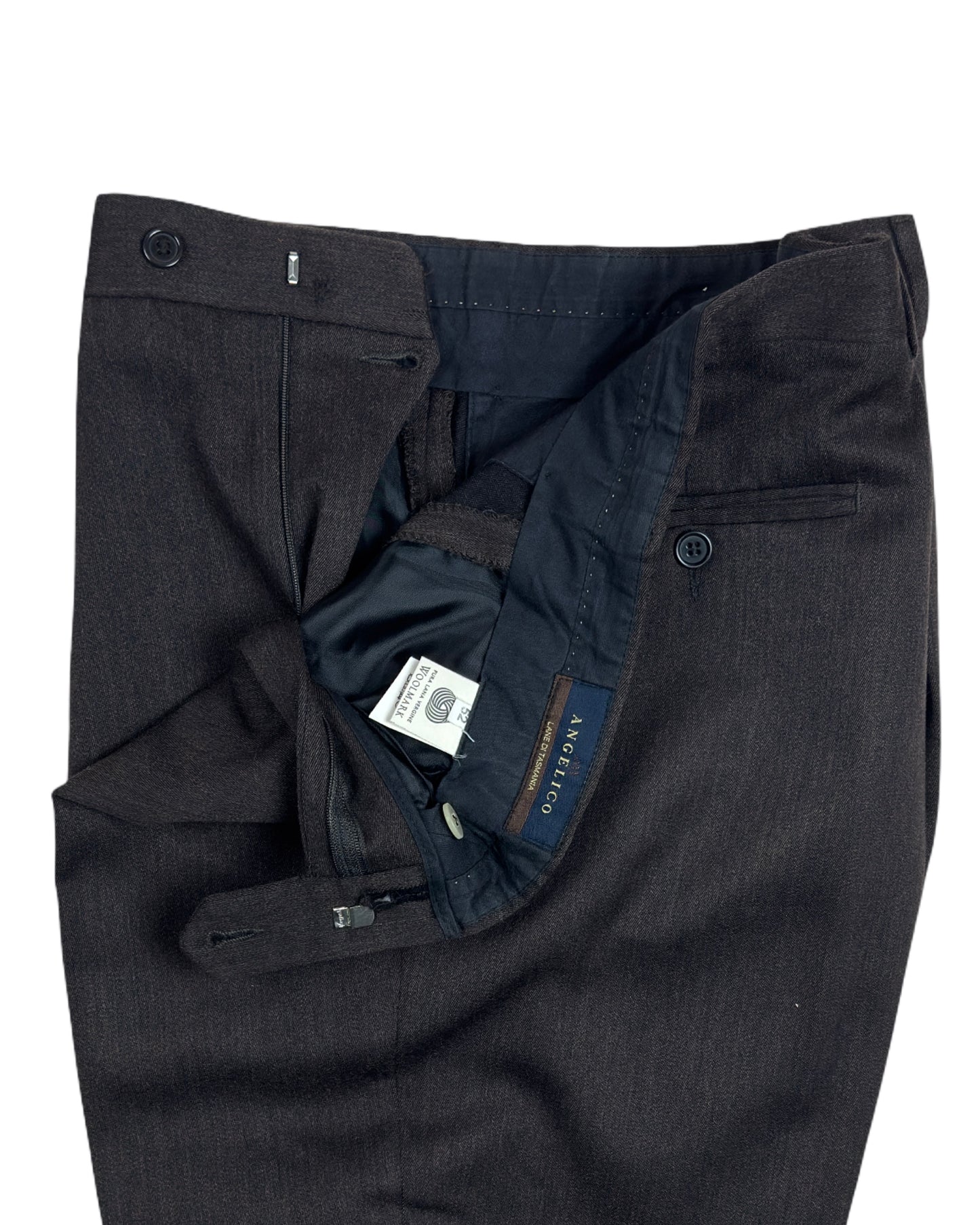 PANTALONE "SECOND HAND" GRPP17