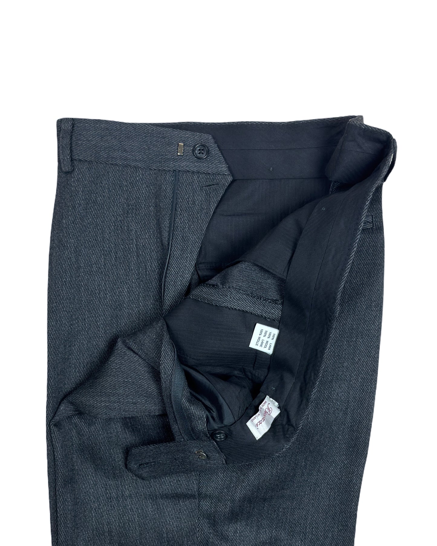 PANTALONE "SECOND HAND" GRPP22