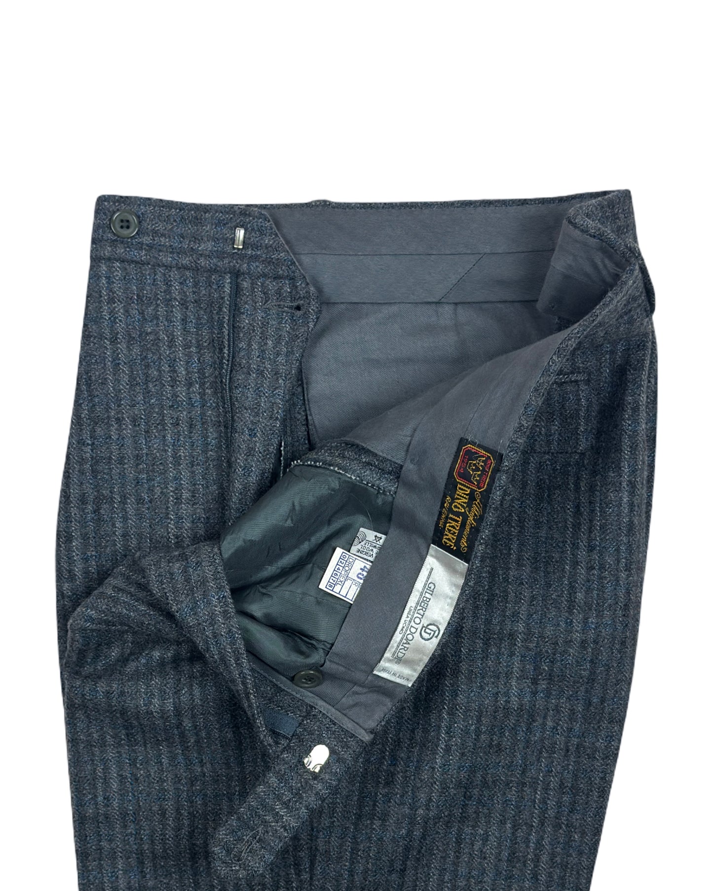 PANTALONE "SECOND HAND" D27GRPP1