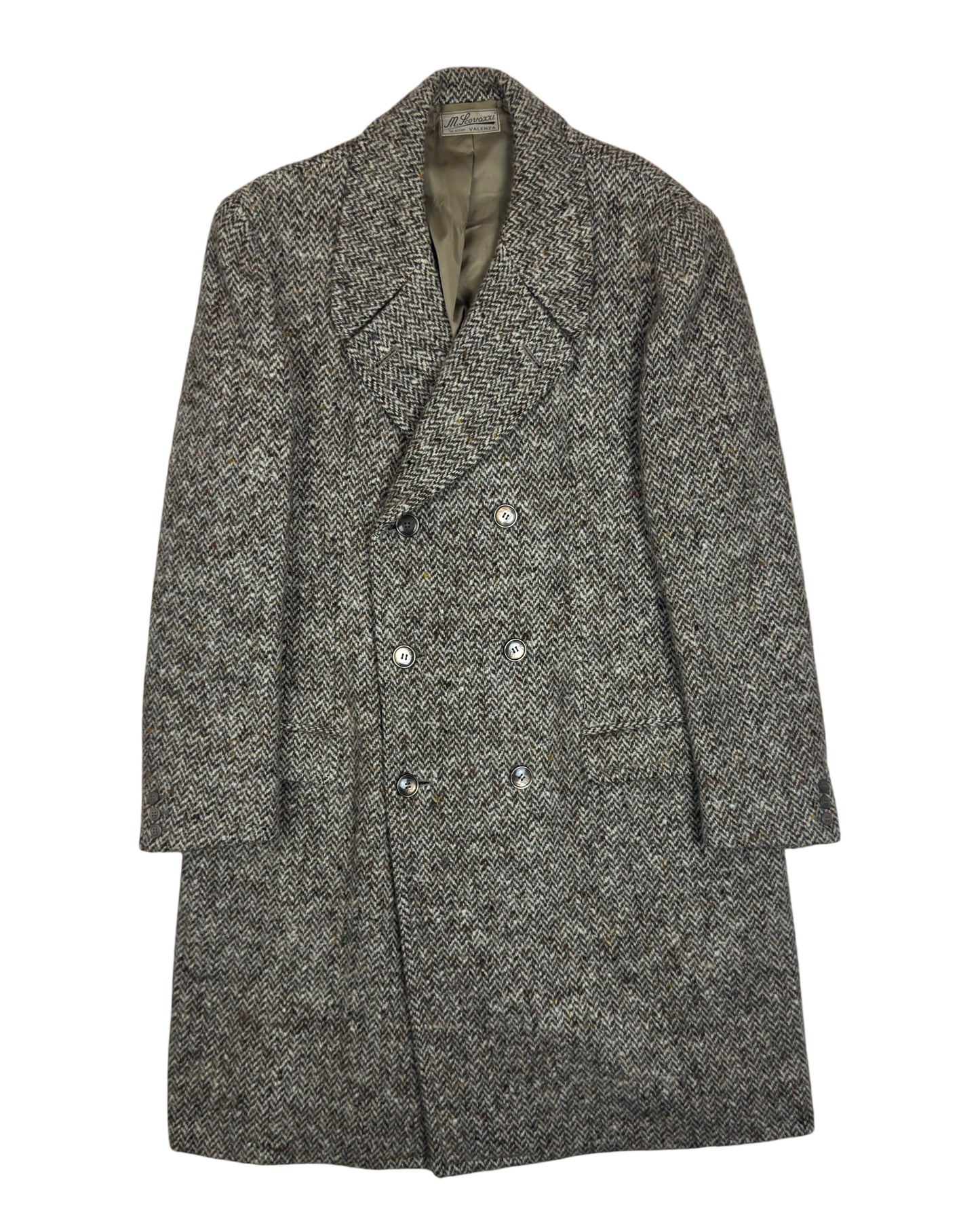 CAPPOTTO VINTAGE D27GRPC2