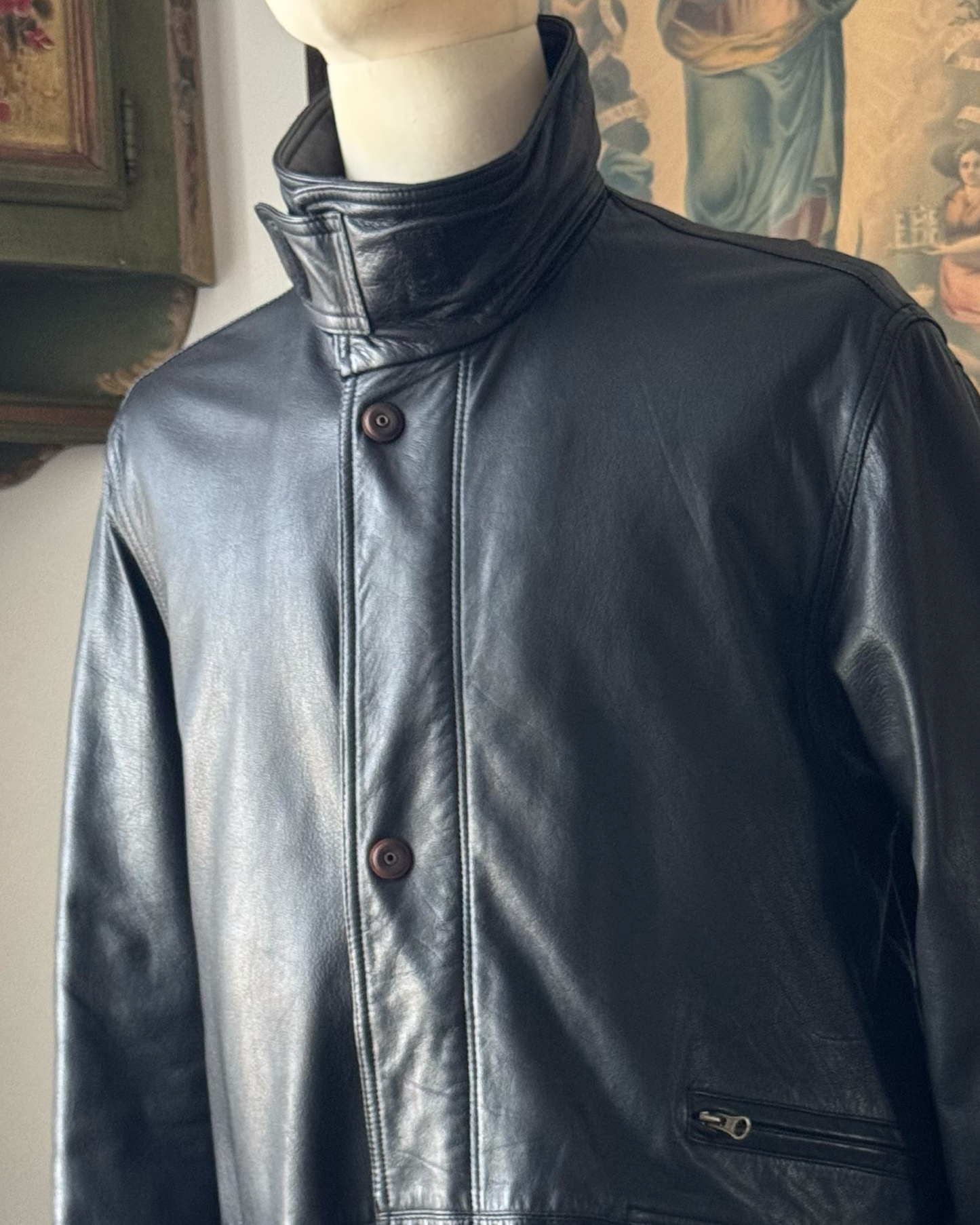 CAPPOTTO VINTAGE D08CP1