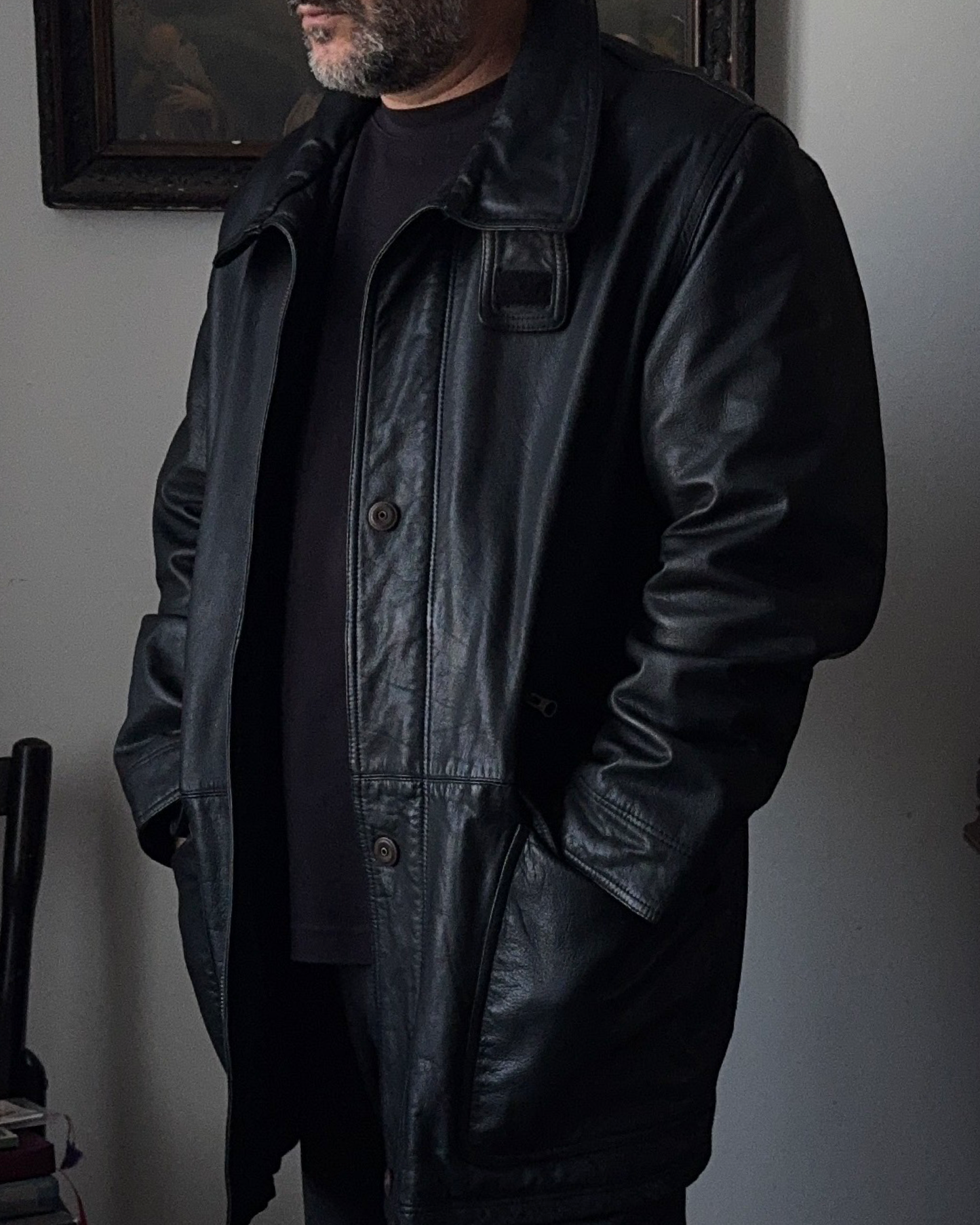 CAPPOTTO VINTAGE D08CP1
