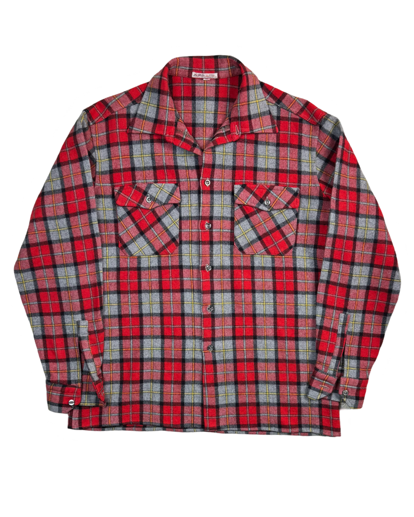 CAMICIA VINTAGE D09CA1