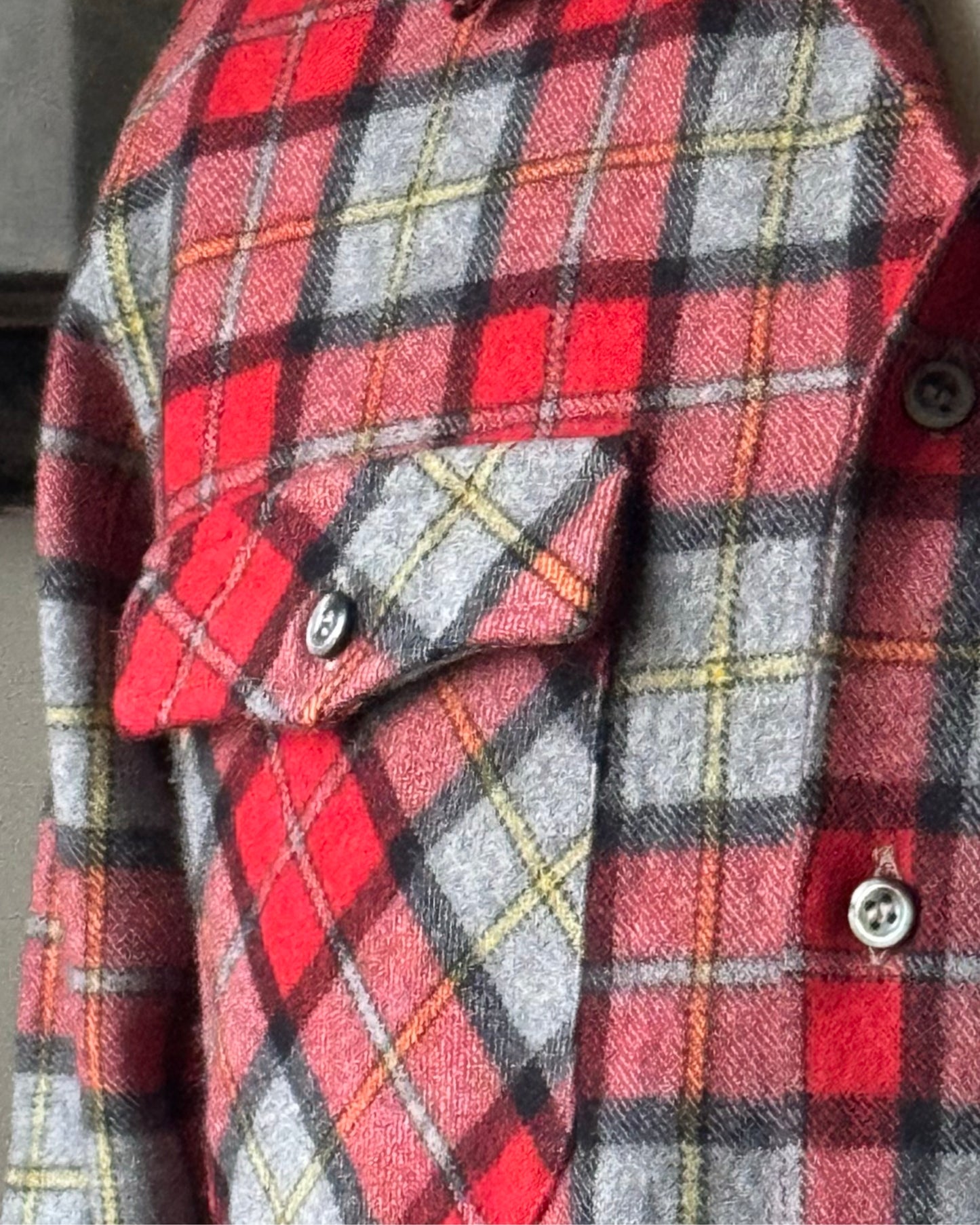 CAMICIA VINTAGE D09CA1