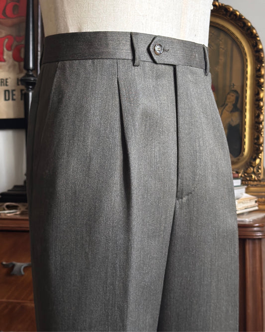 PANTALONE "SECOND HAND" D28GRPP3