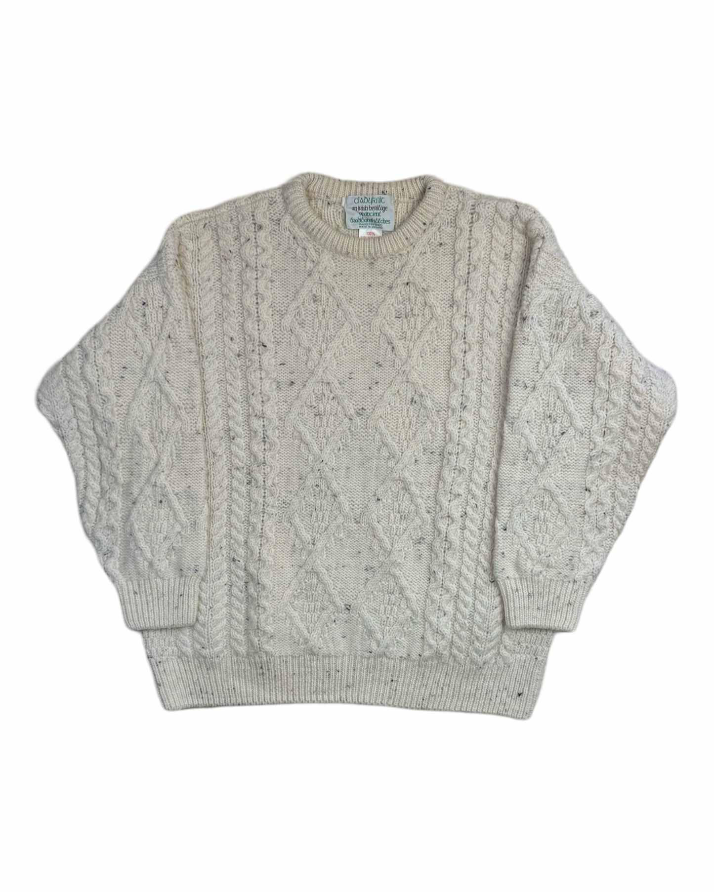 MAGLIONE VINTAGE D09M1