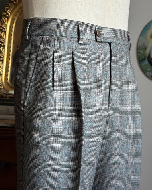 PANTALONE "SECOND HAND" D29GRPP3
