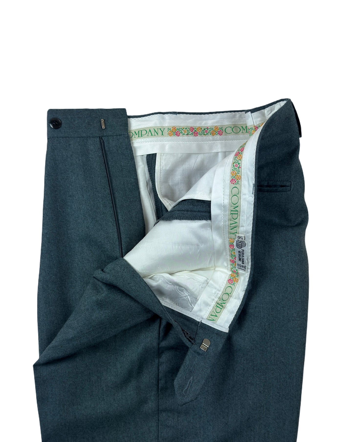 PANTALONE "SECOND HAND" D31GRPP2