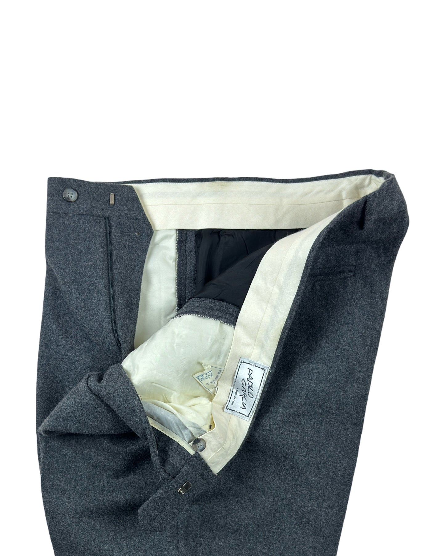 PANTALONE "SECOND HAND" D31GRPP1