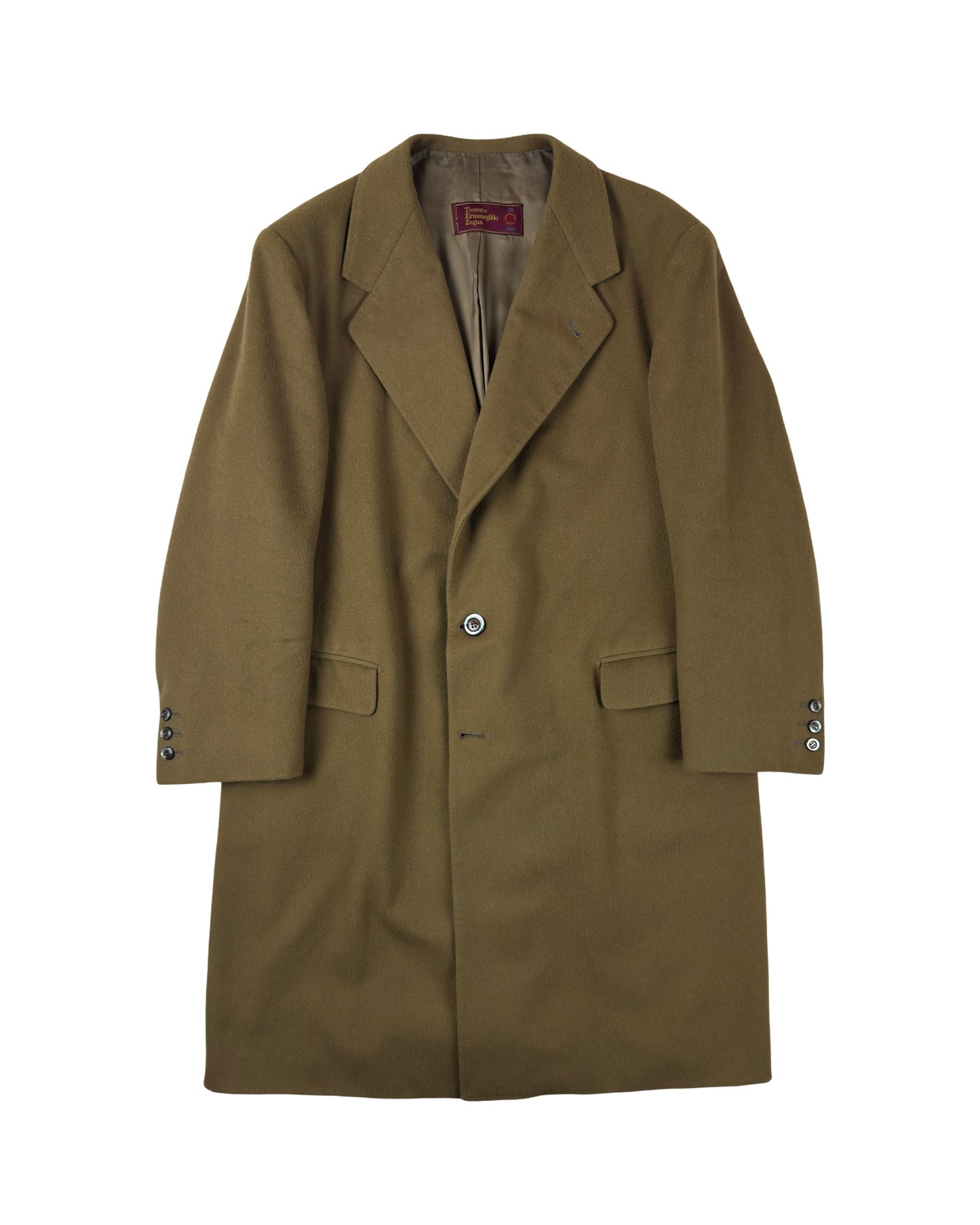 CAPPOTTO VINTAGE D31GRPCA1