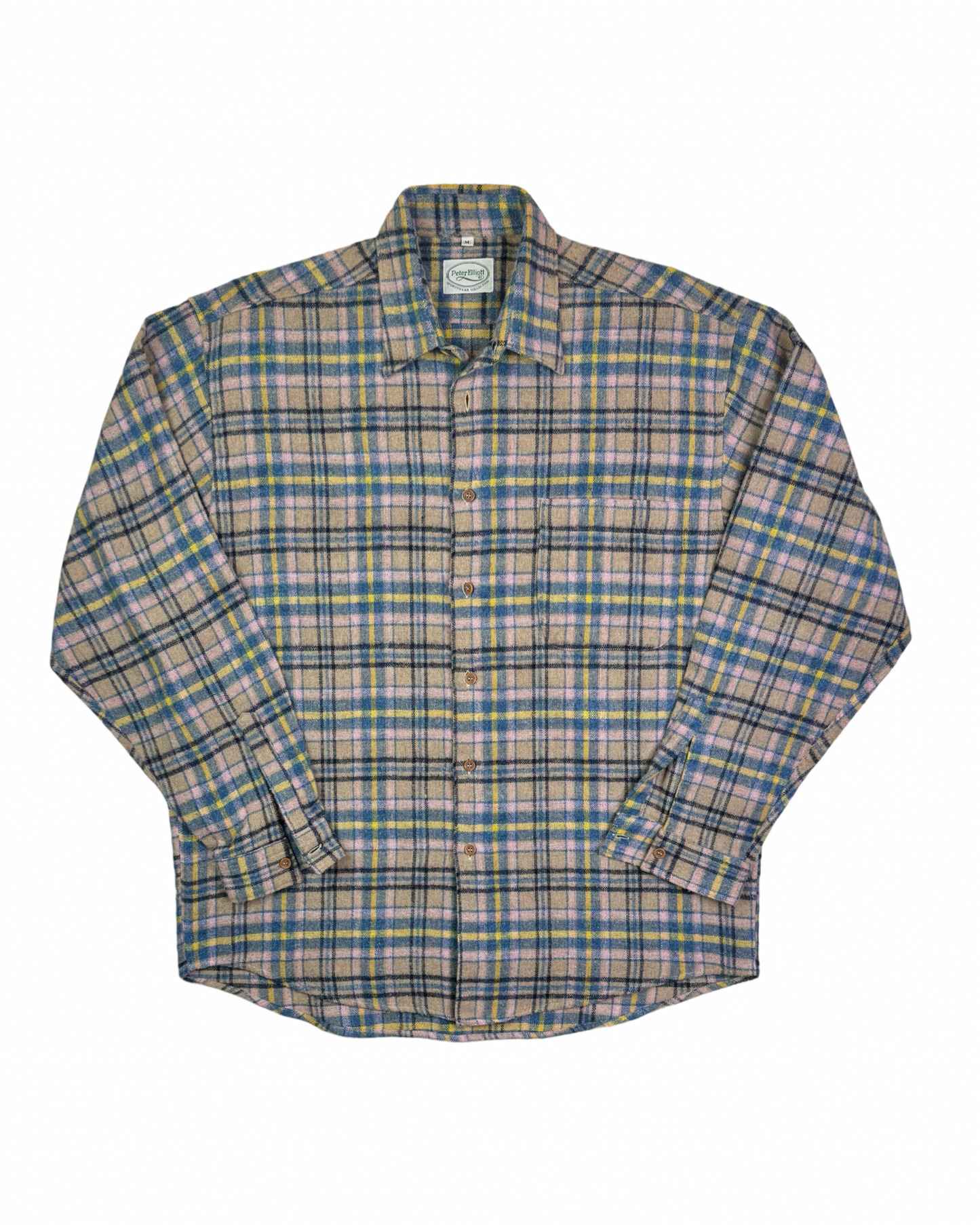 CAMICIA "SECOND HAND" D11C1