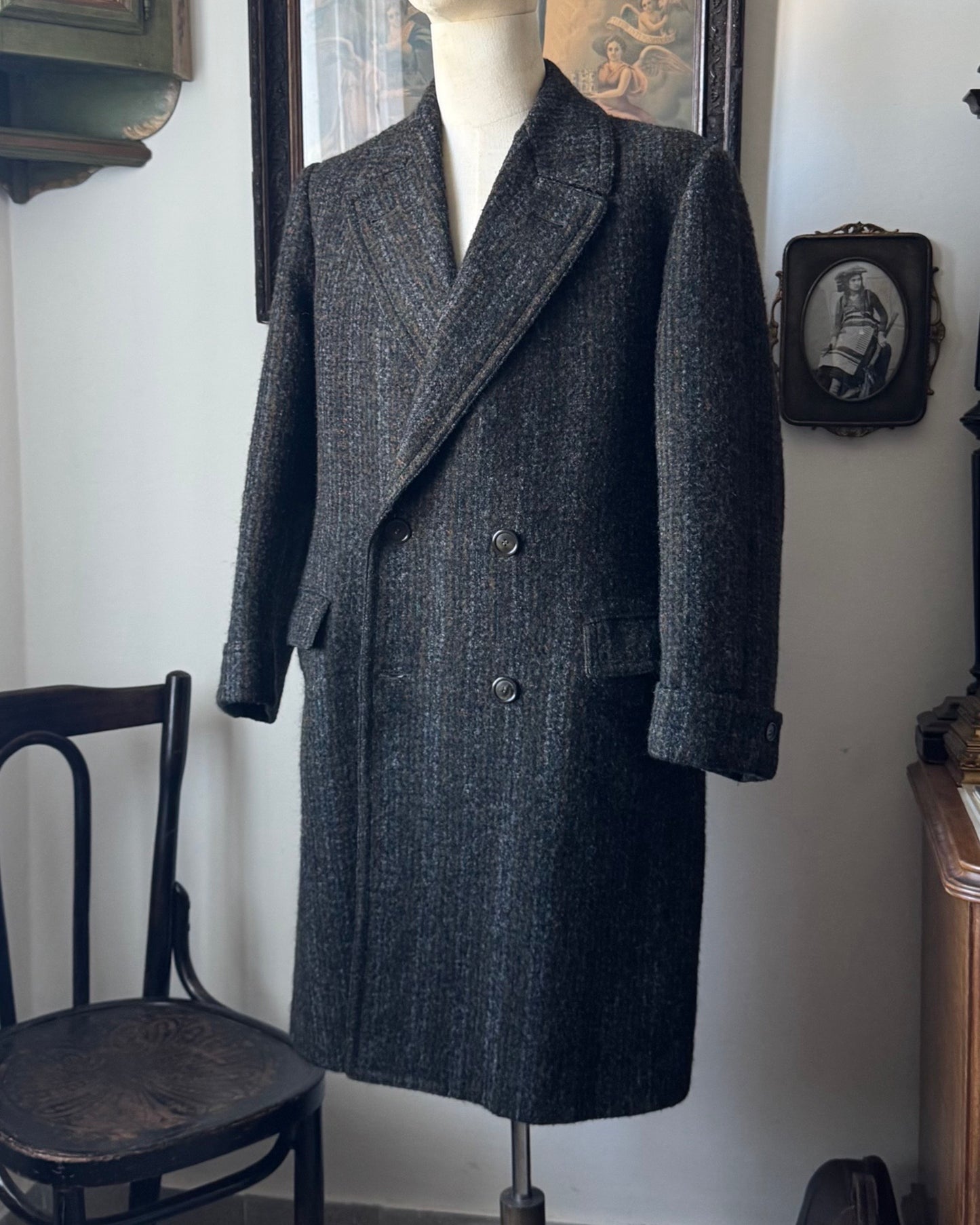 CAPPOTTO VINTAGE D11CA2