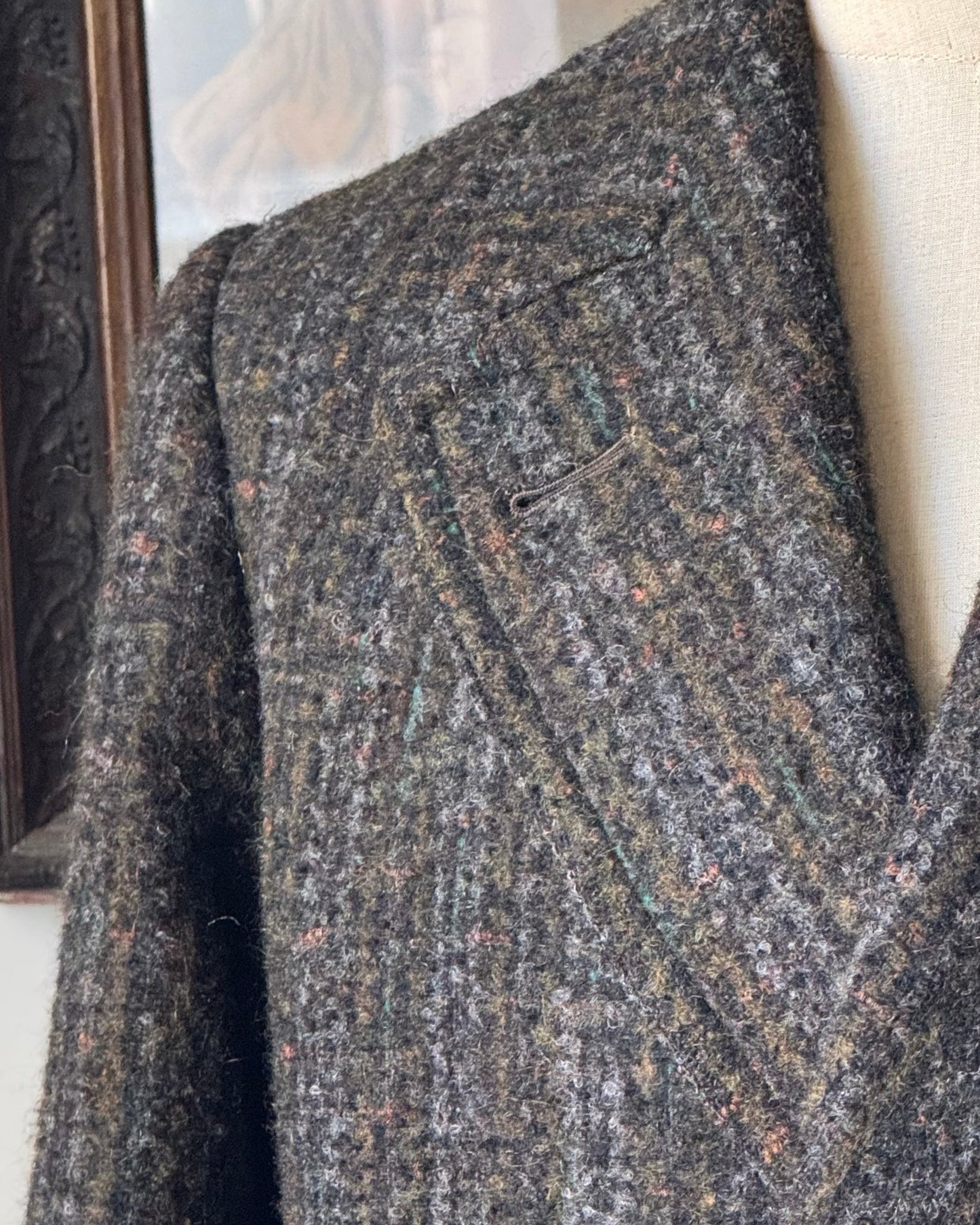 CAPPOTTO VINTAGE D11CA2