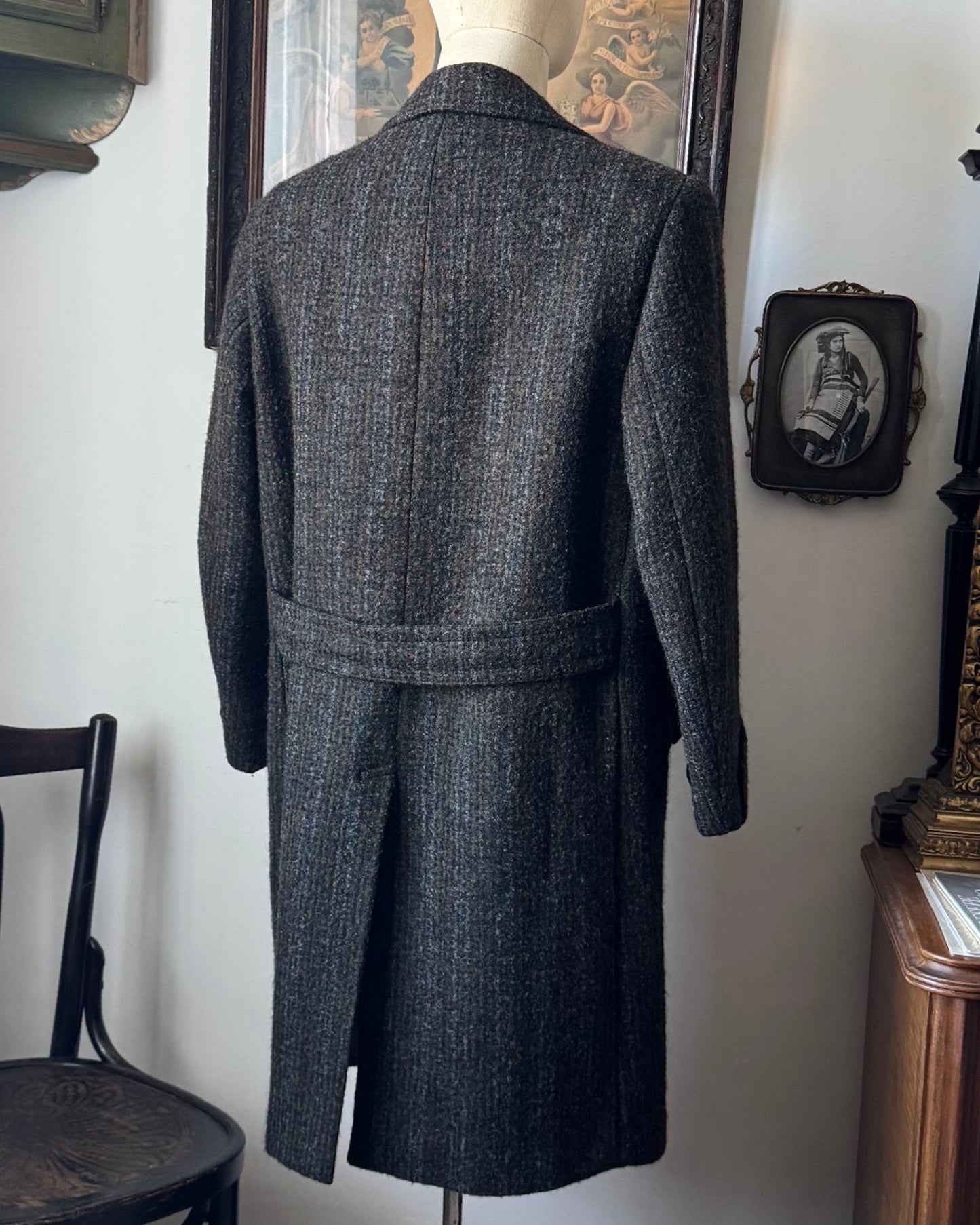 CAPPOTTO VINTAGE D11CA2