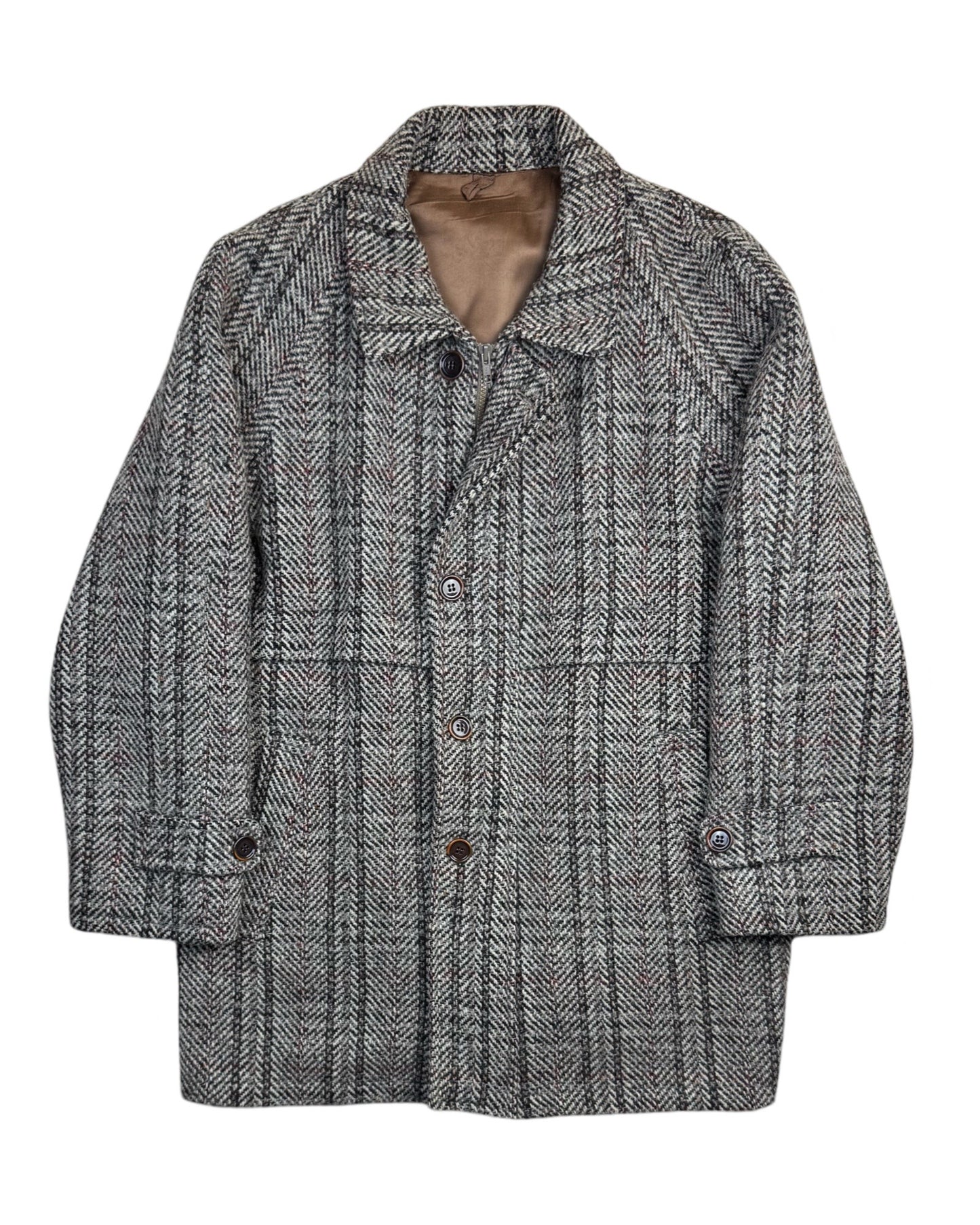 CAPPOTTO VINTAGE D12CA1