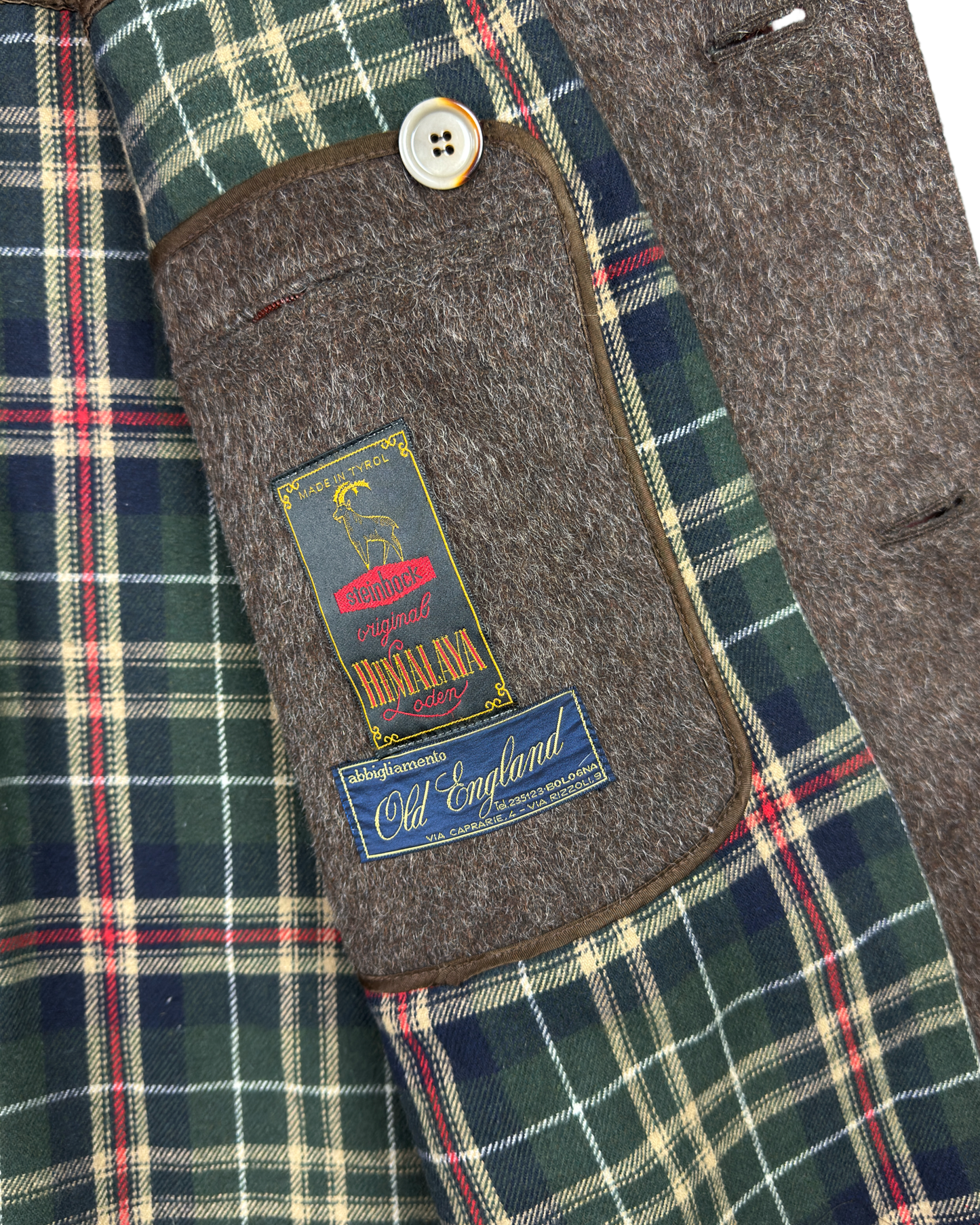 CAPPOTTO VINTAGE D14C4