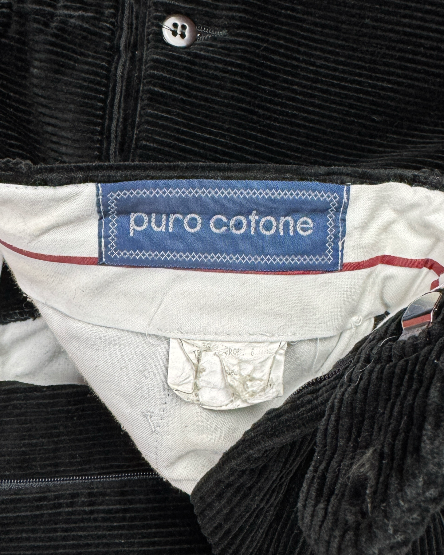 PANTALONE "SECOND HAND" D14P1