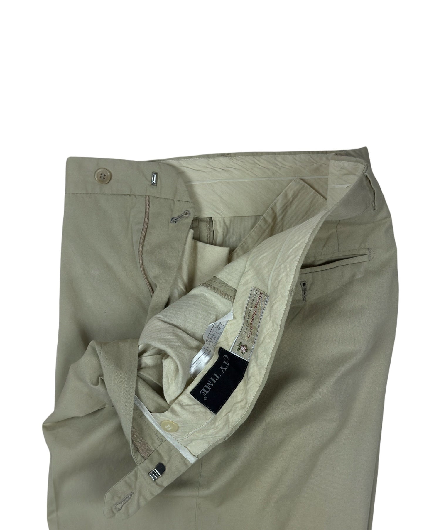 PANTALONE "SECOND HAND" GRLP13