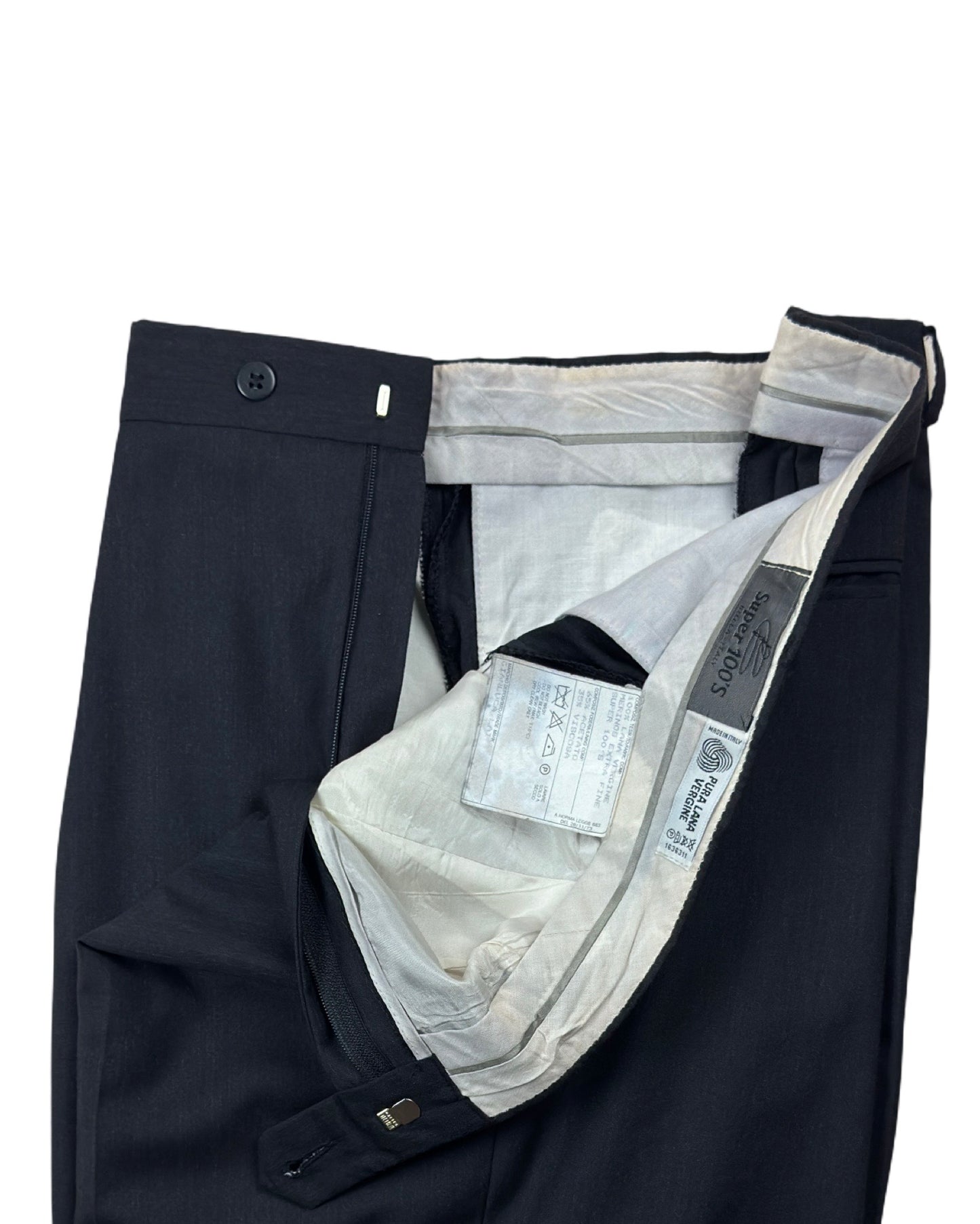 PANTALONE "SECOND HAND" GRLP23