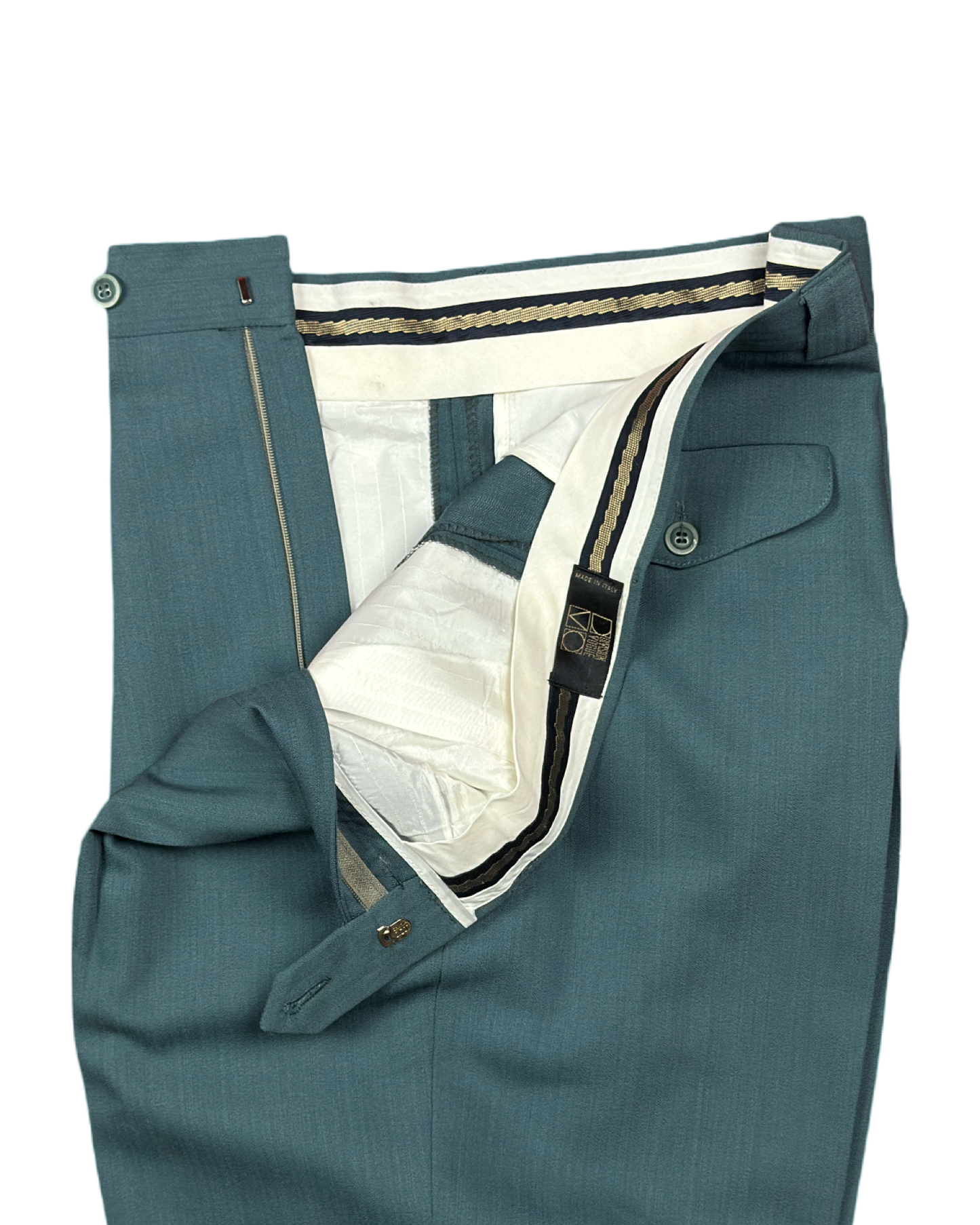 PANTALONE "SECOND HAND" D19P01