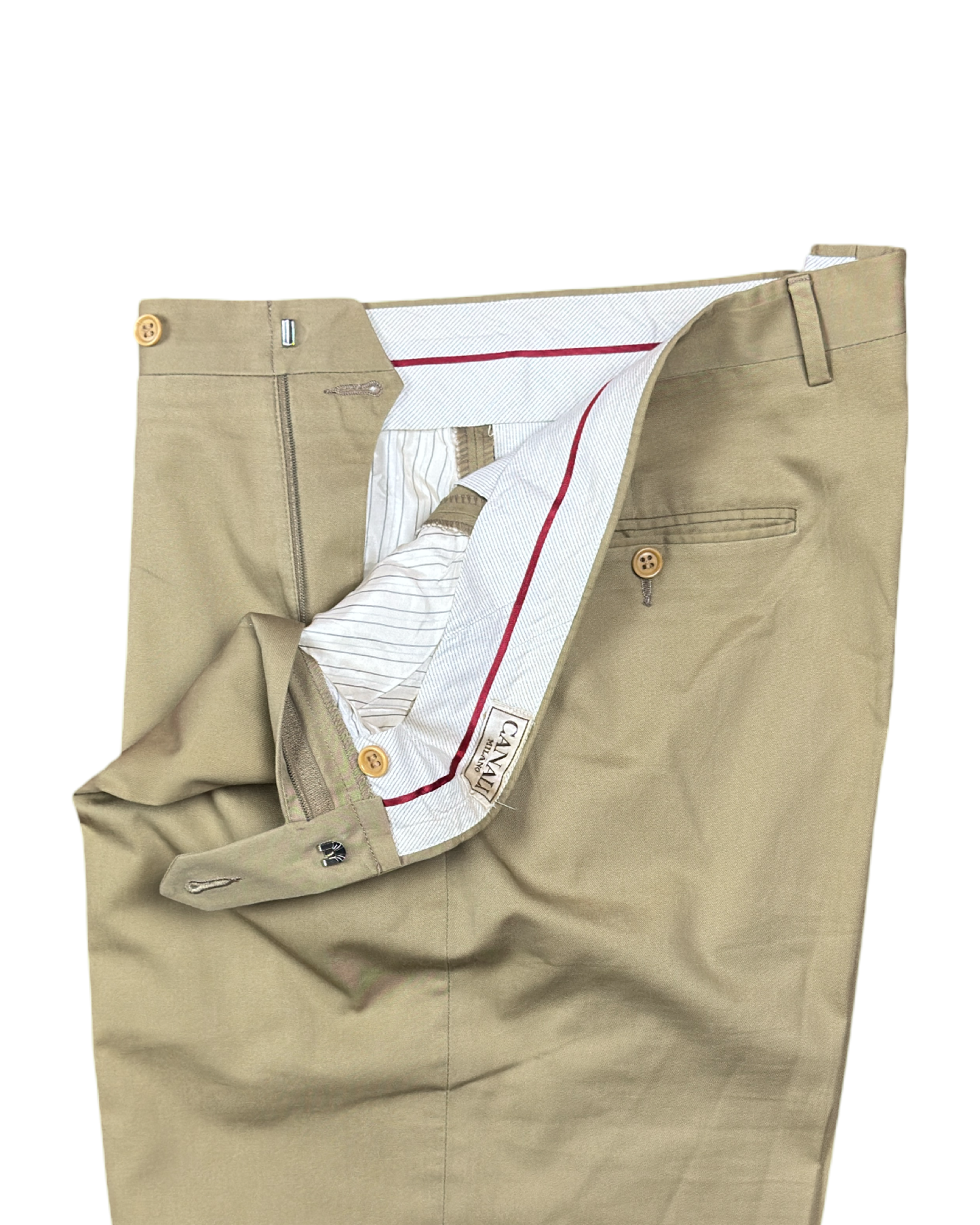 PANTALONE "SECOND HAND" D19P02