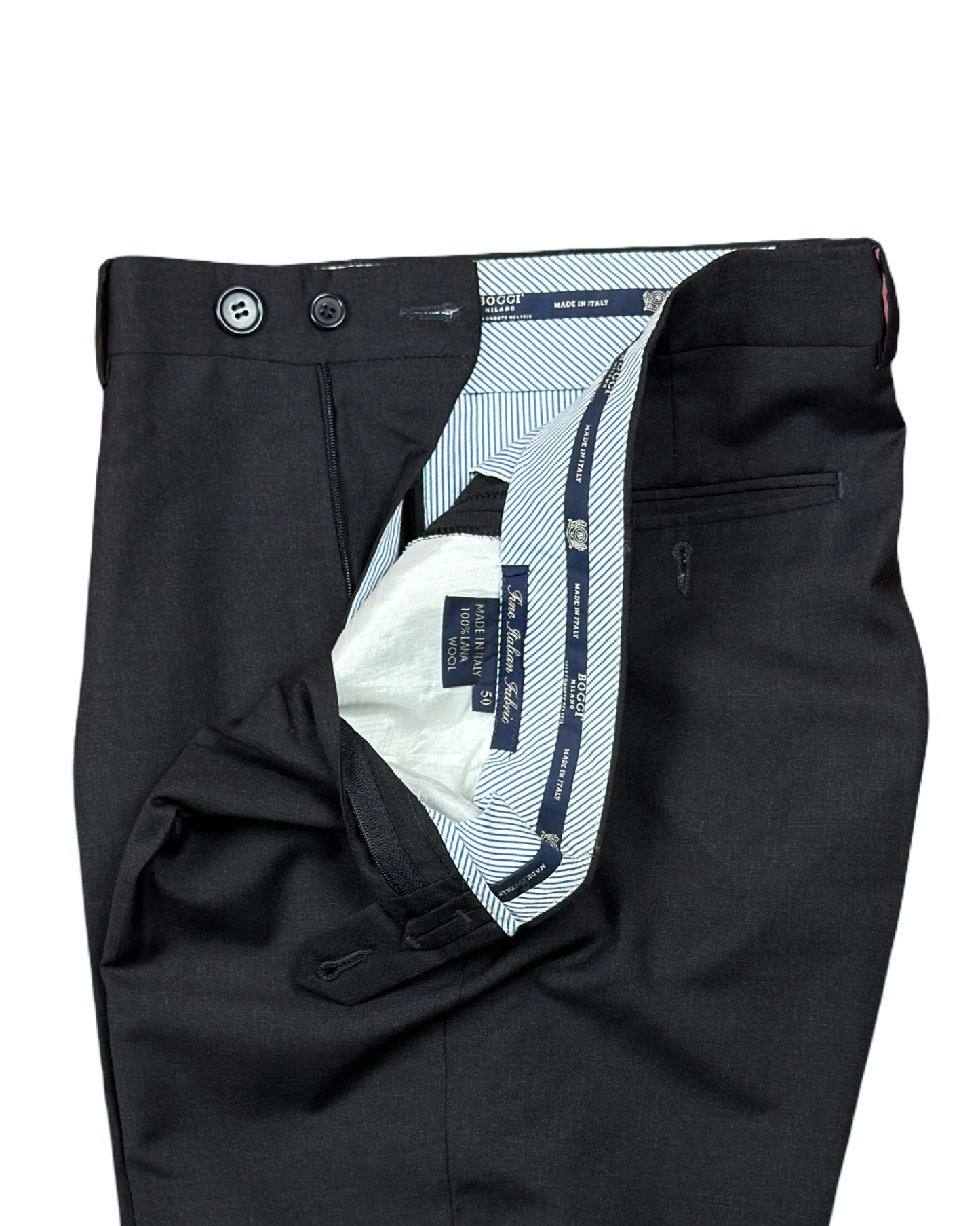 PANTALONE "SECOND HAND" D19P05