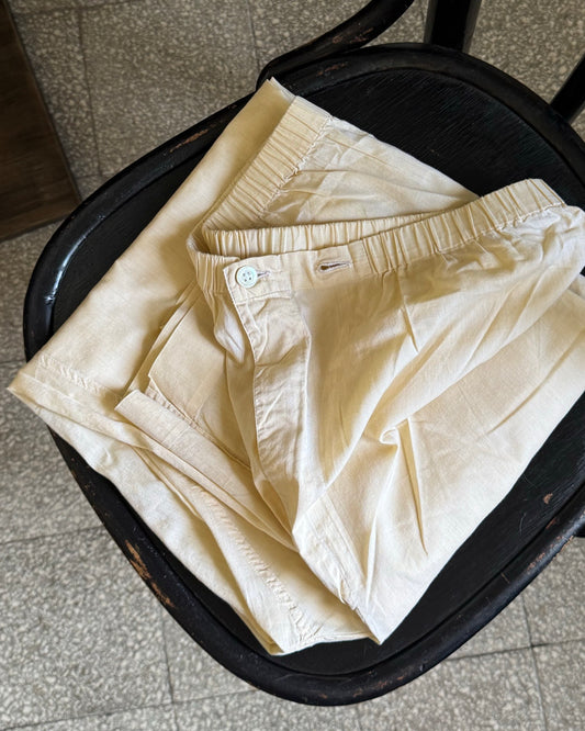 PIGIAMA VINTAGE MISTO COTONE GRLPE4