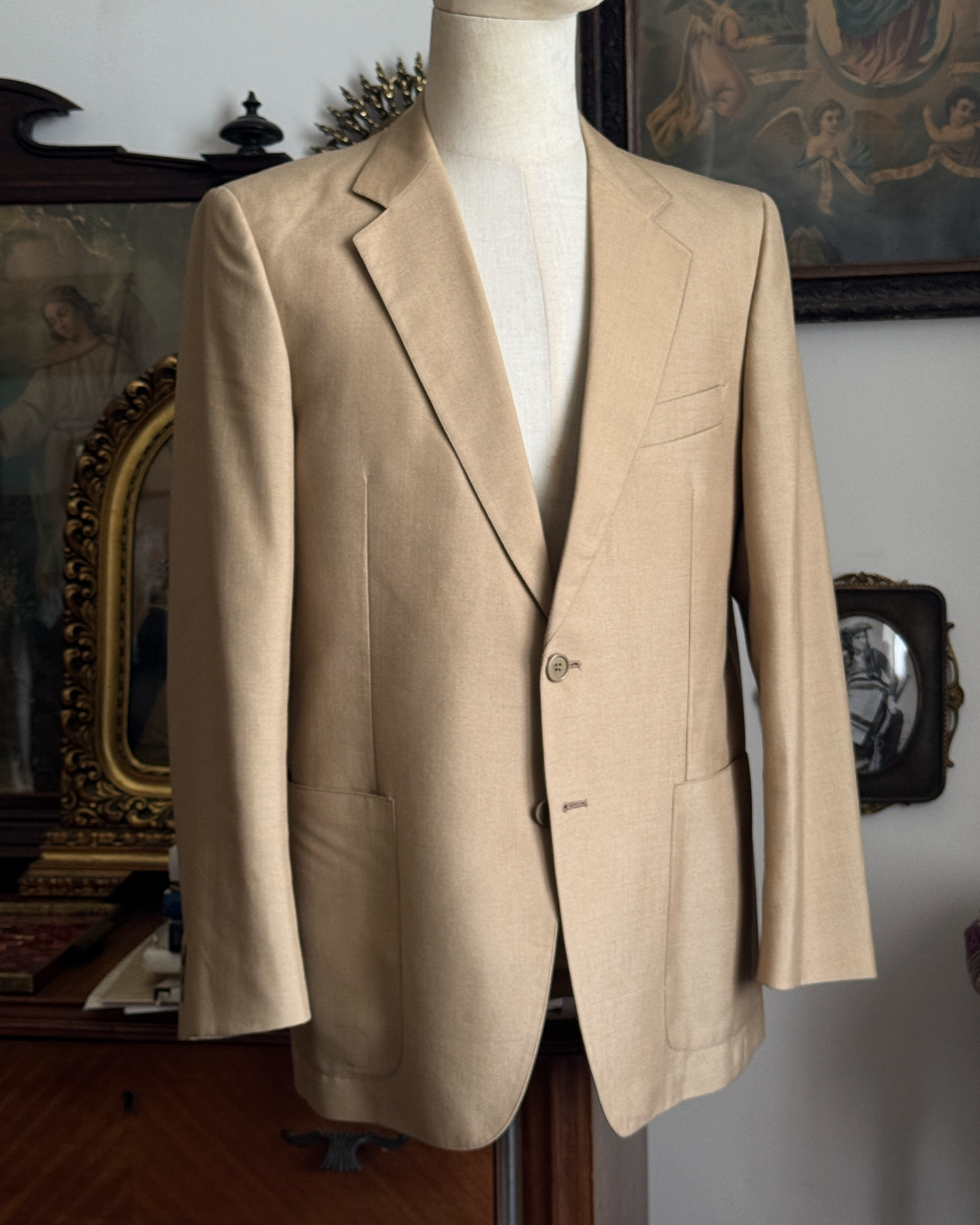 GIACCA VINTAGE D20GRLG1