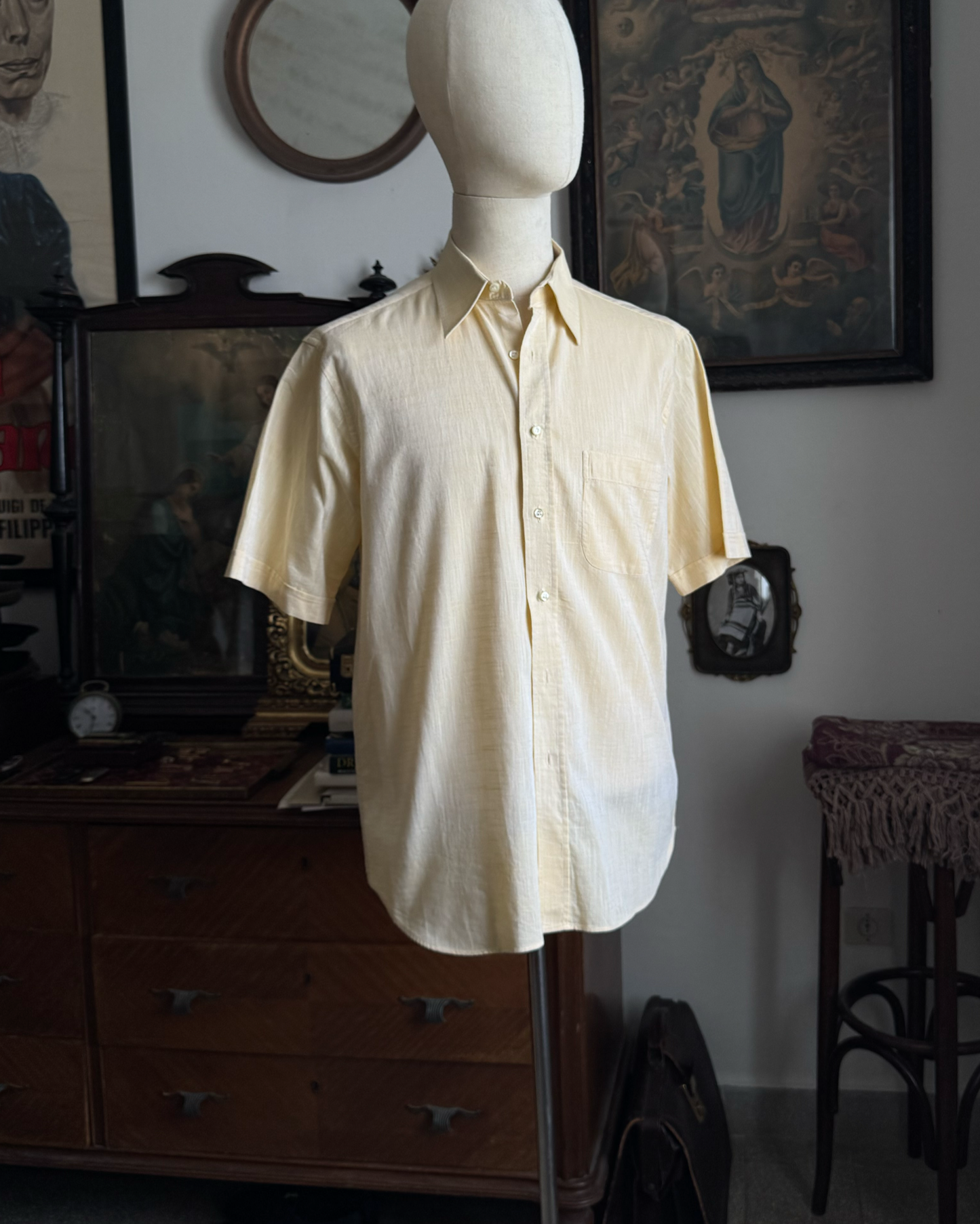 CAMICIA VINTAGE D20GRLCA1