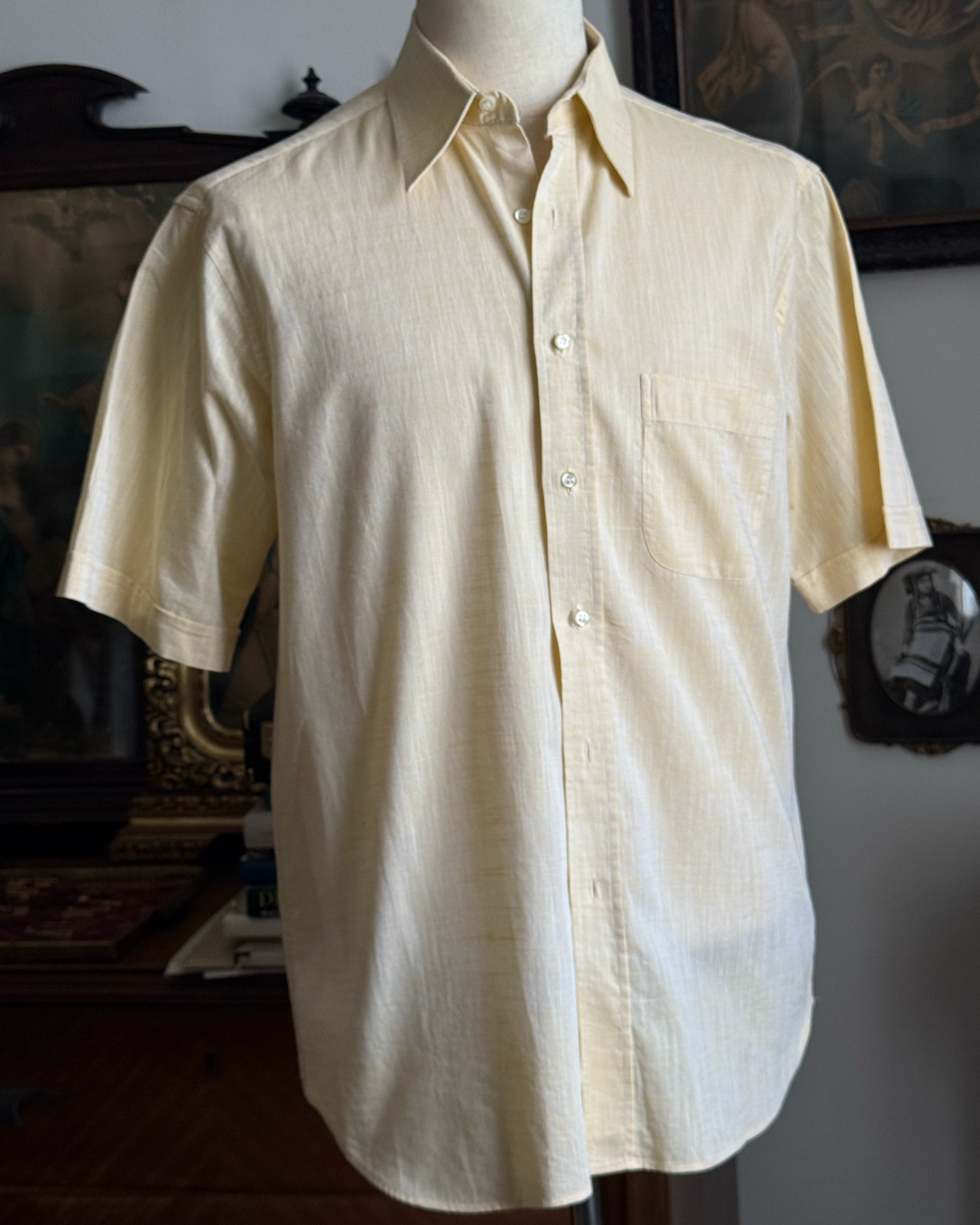 CAMICIA VINTAGE D20GRLCA1