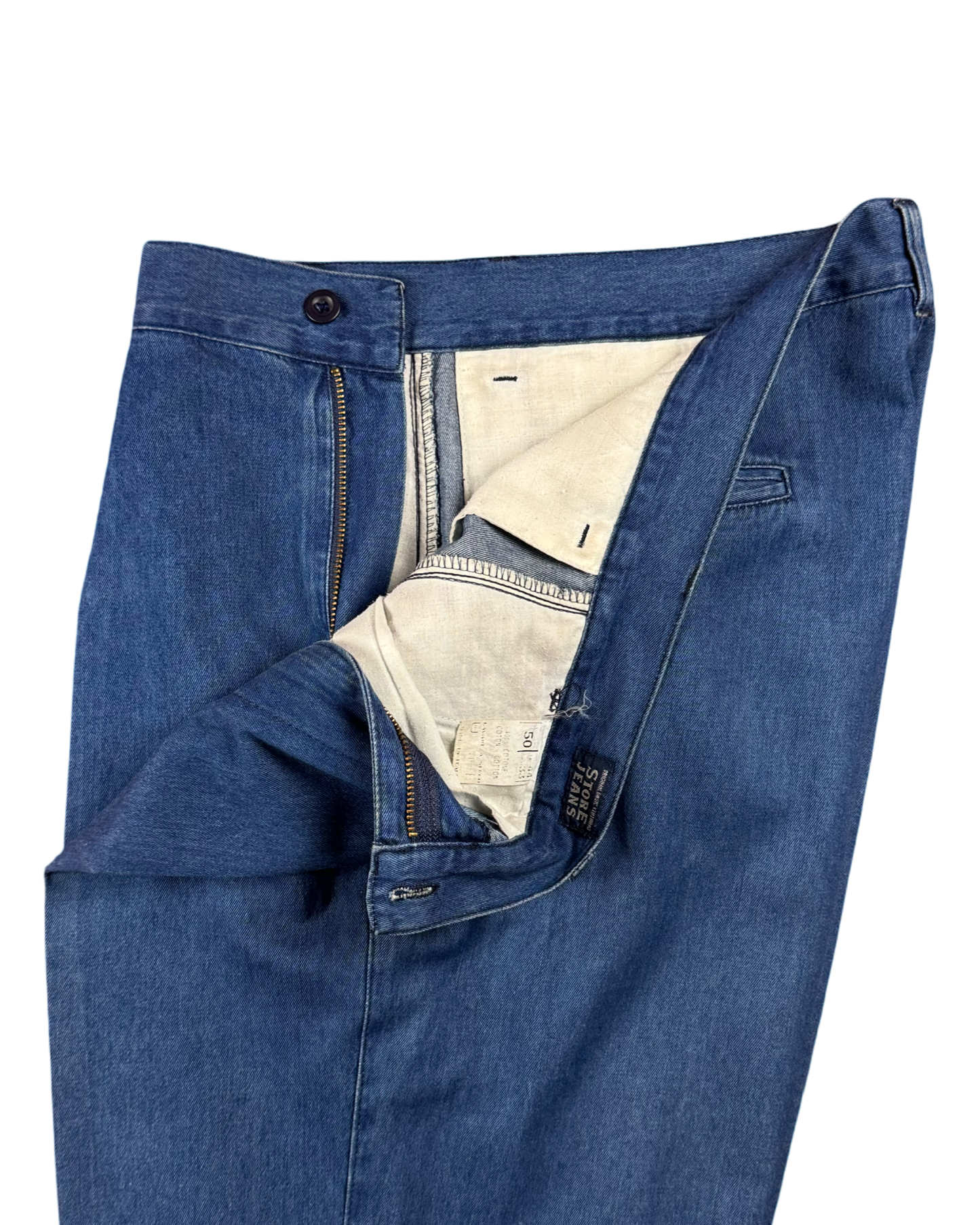 PANTALONE "SECOND HAND" D20GRLP1