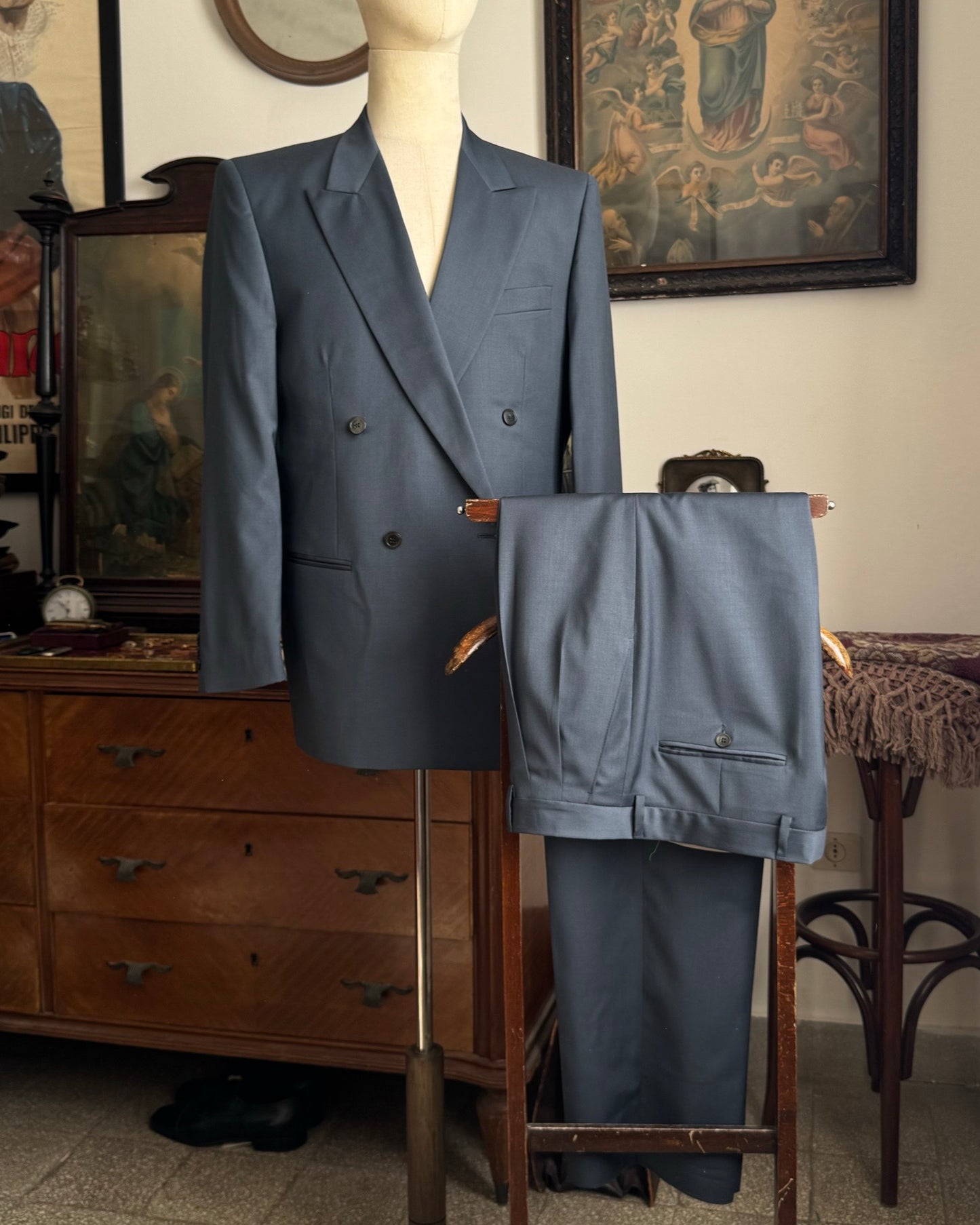 VESTITO VINTAGE D20GRLV1