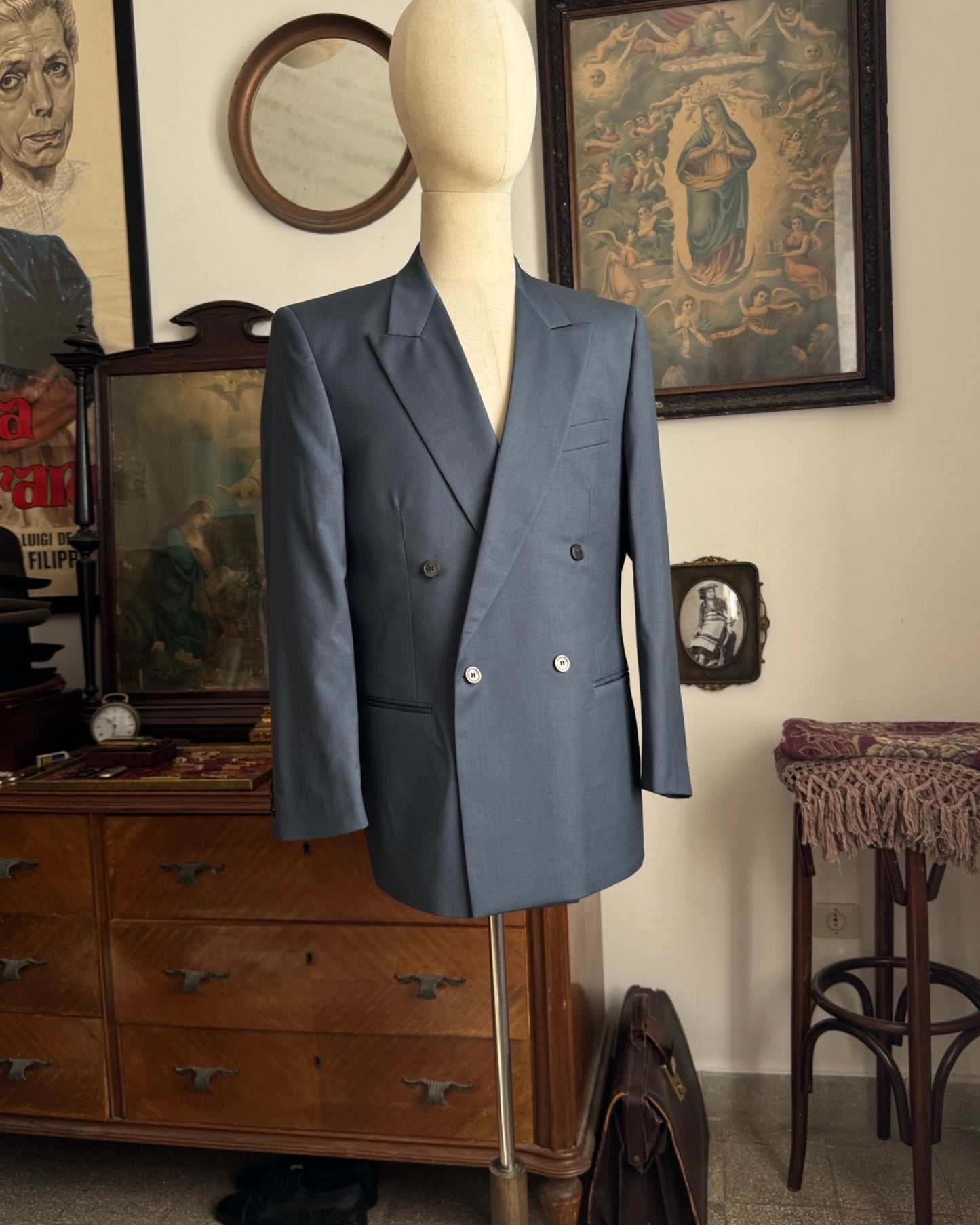 VESTITO VINTAGE D20GRLV1