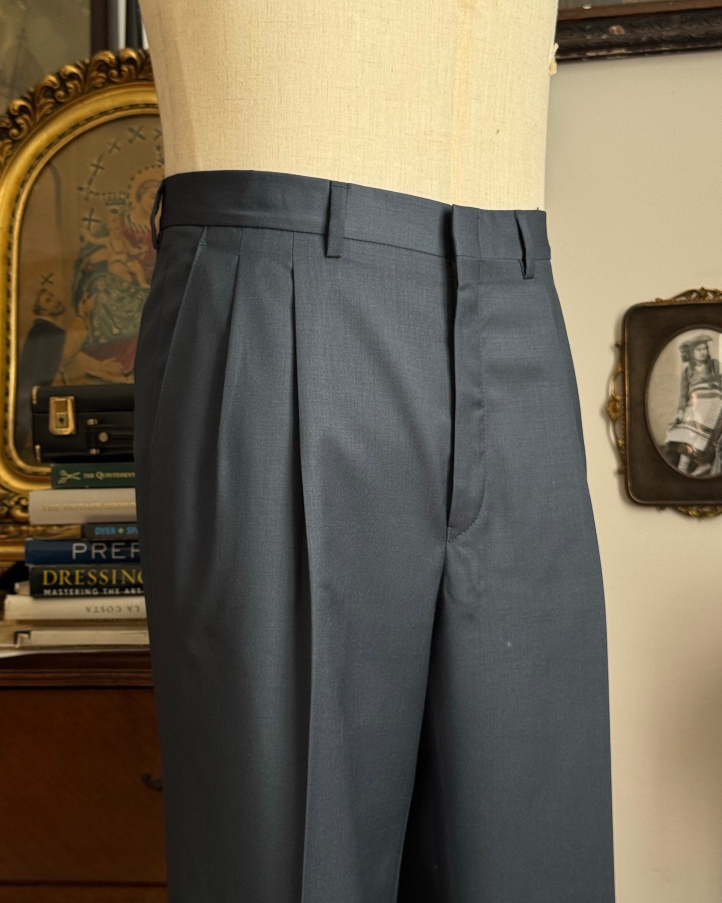 VESTITO VINTAGE D20GRLV1
