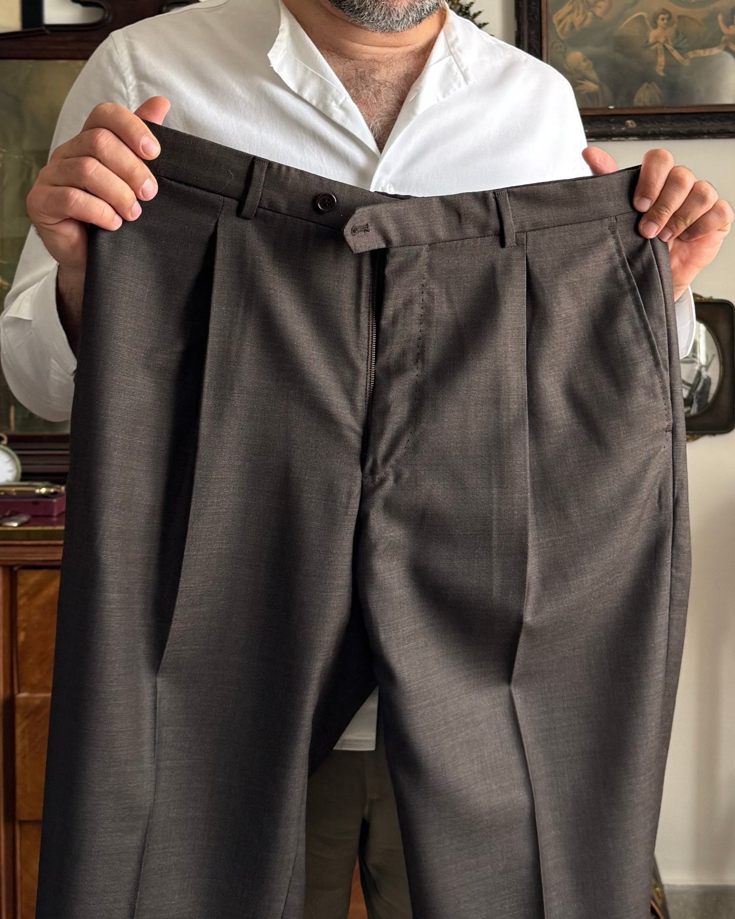PANTALONE "SECOND HAND" D20GRLP2