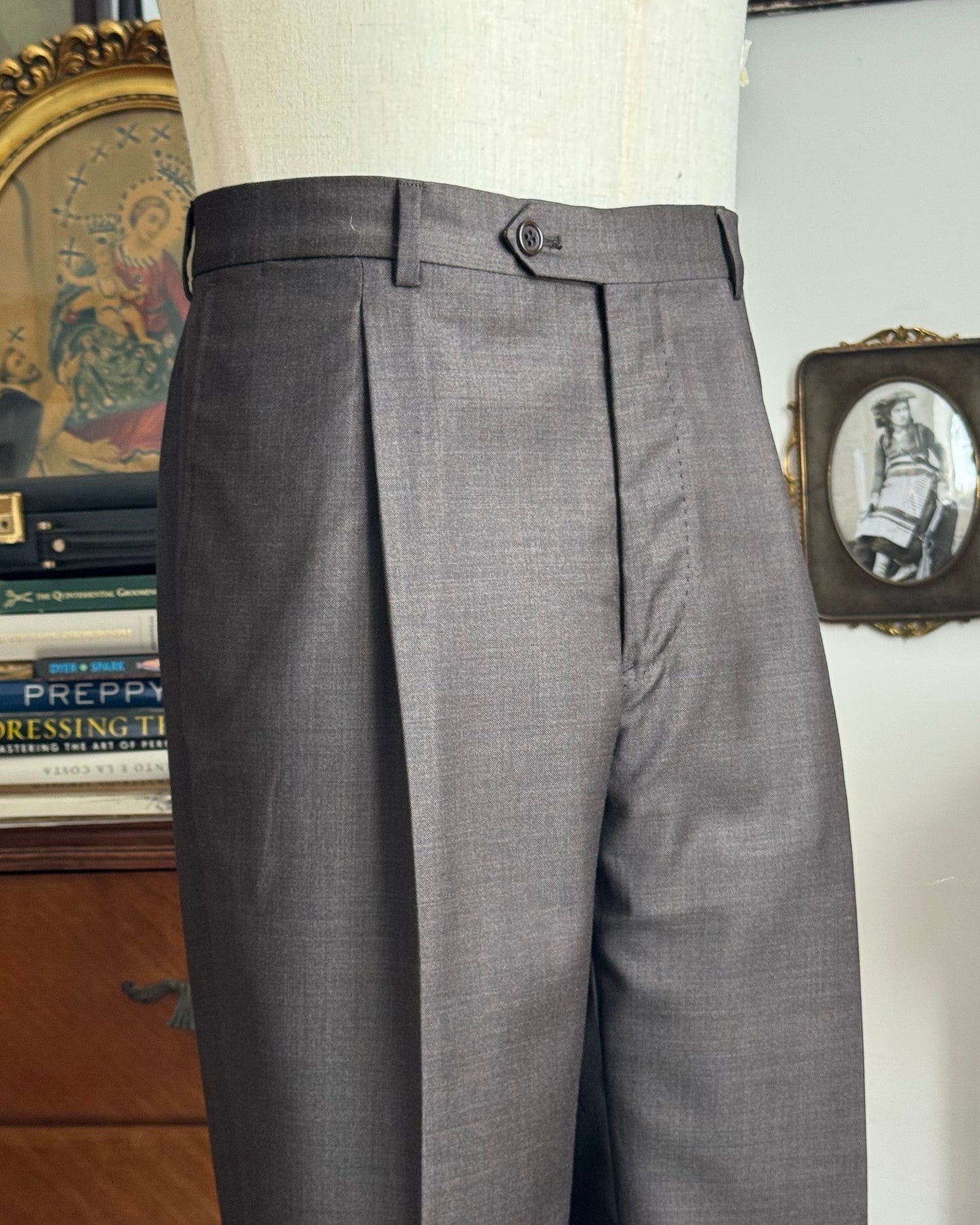 PANTALONE "SECOND HAND" D20GRLP2