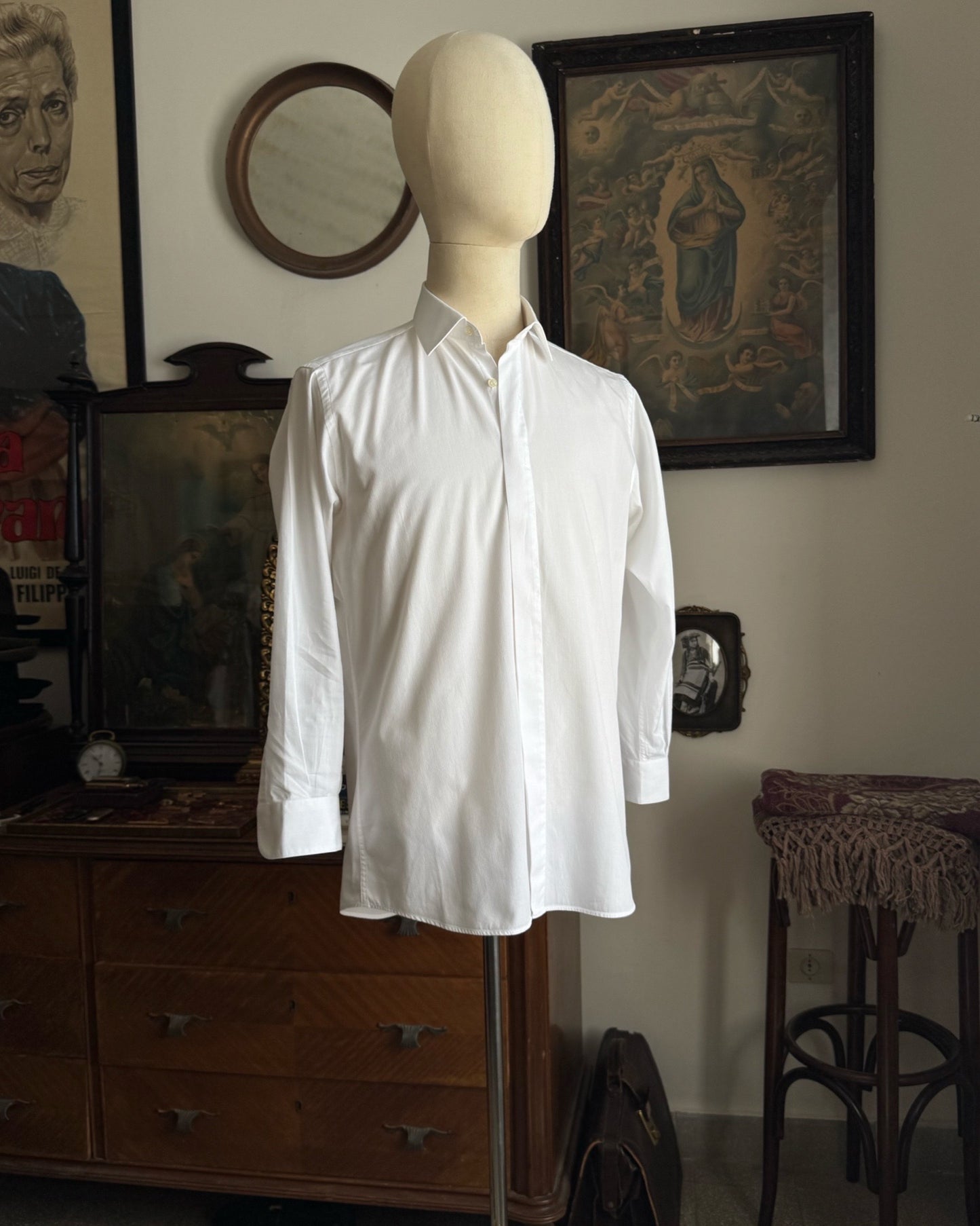 CAMICIA VINTAGE D20GRLCA2