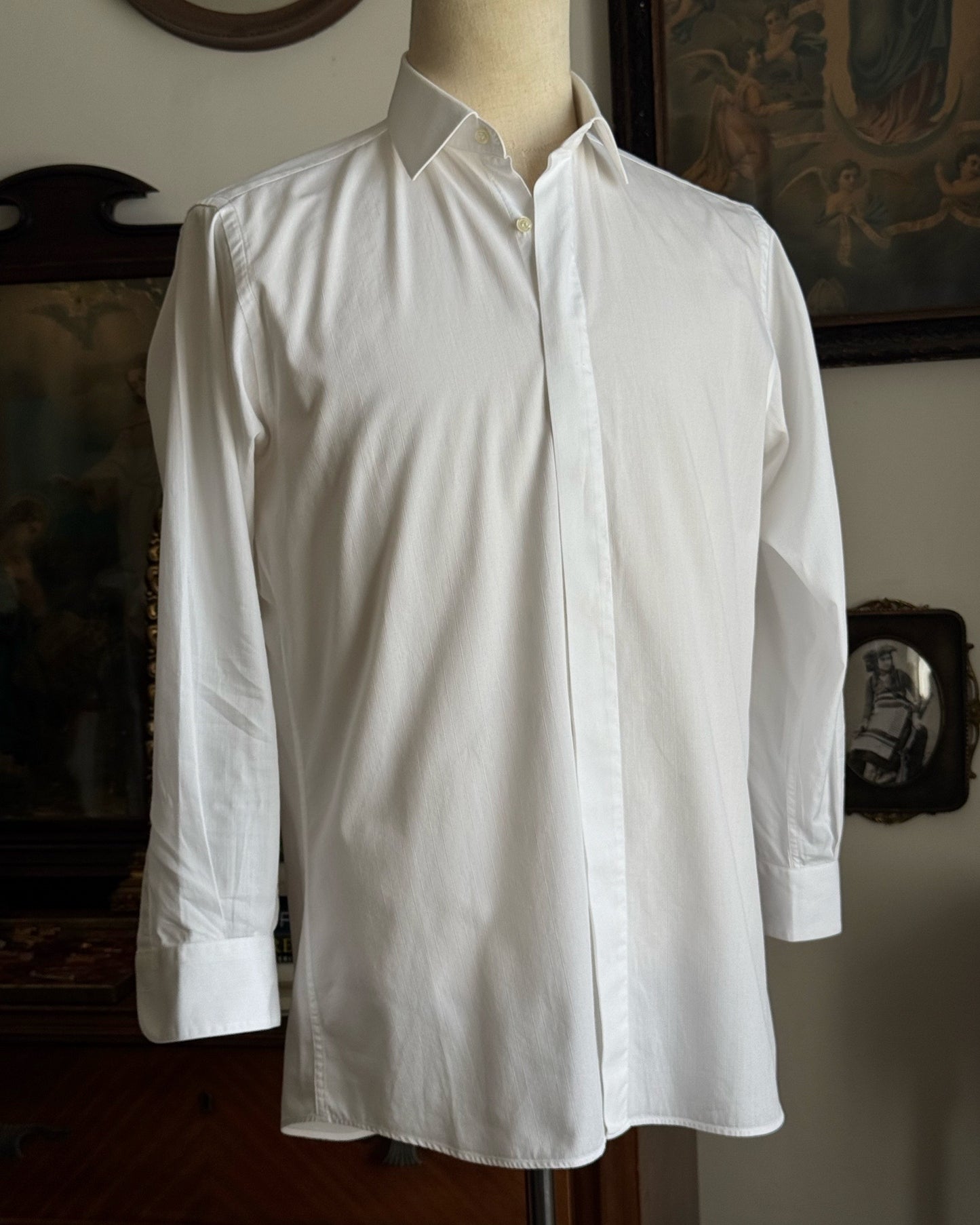 CAMICIA VINTAGE D20GRLCA2