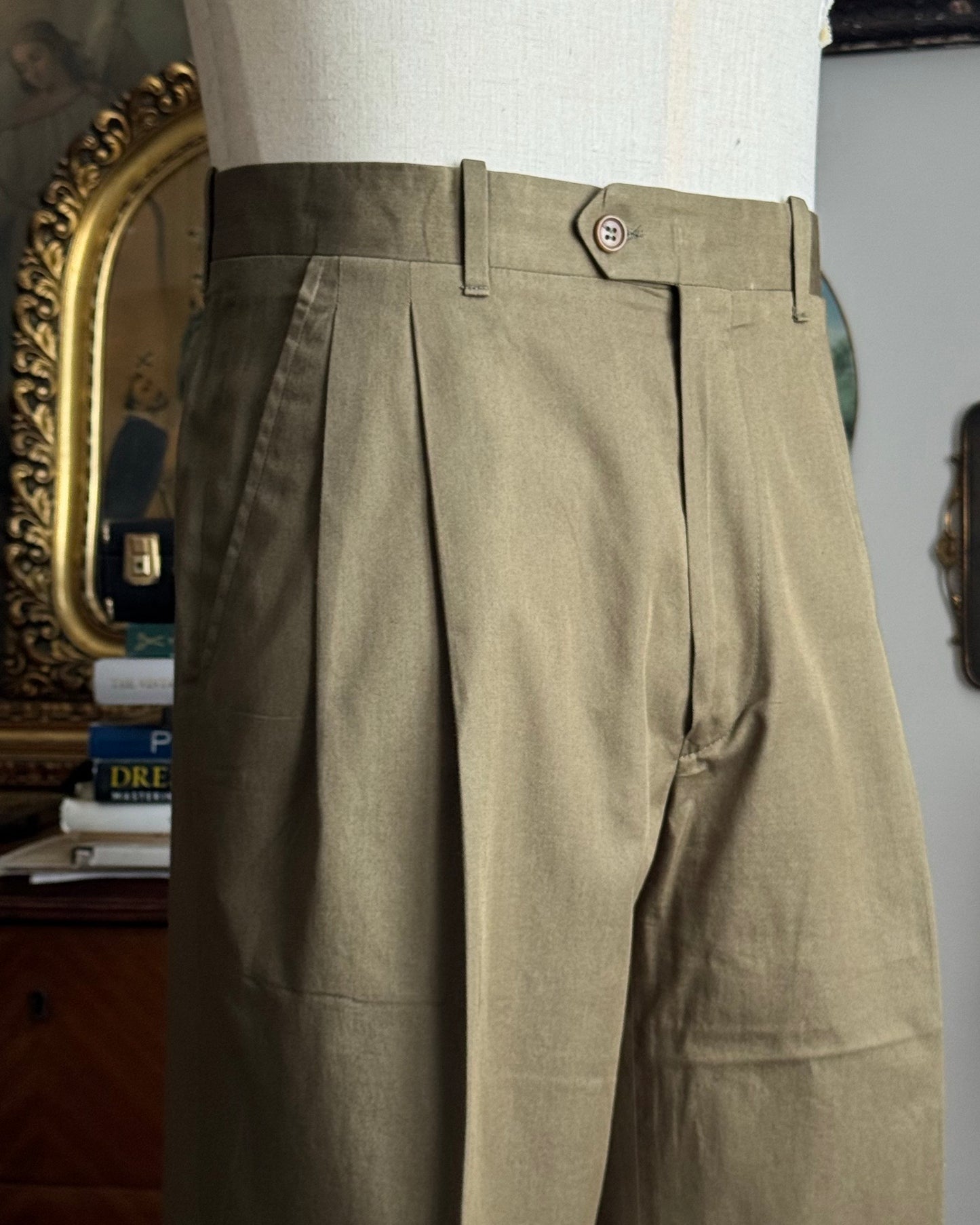 PANTALONE "SECOND HAND" D20GRLP3