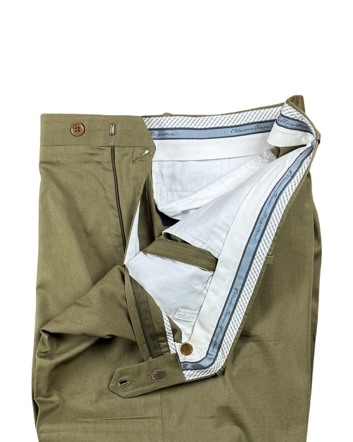 PANTALONE "SECOND HAND" D20GRLP3