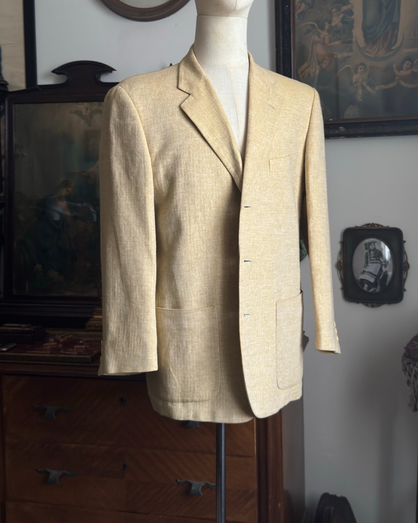 GIACCA VINTAGE D21GRLG1