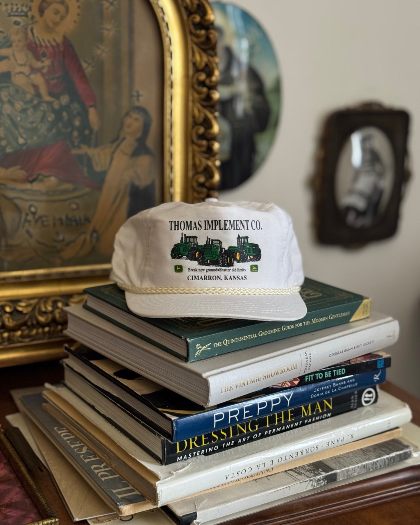 CAPPELLO SNAPBACK VINTAGE GRLCS5