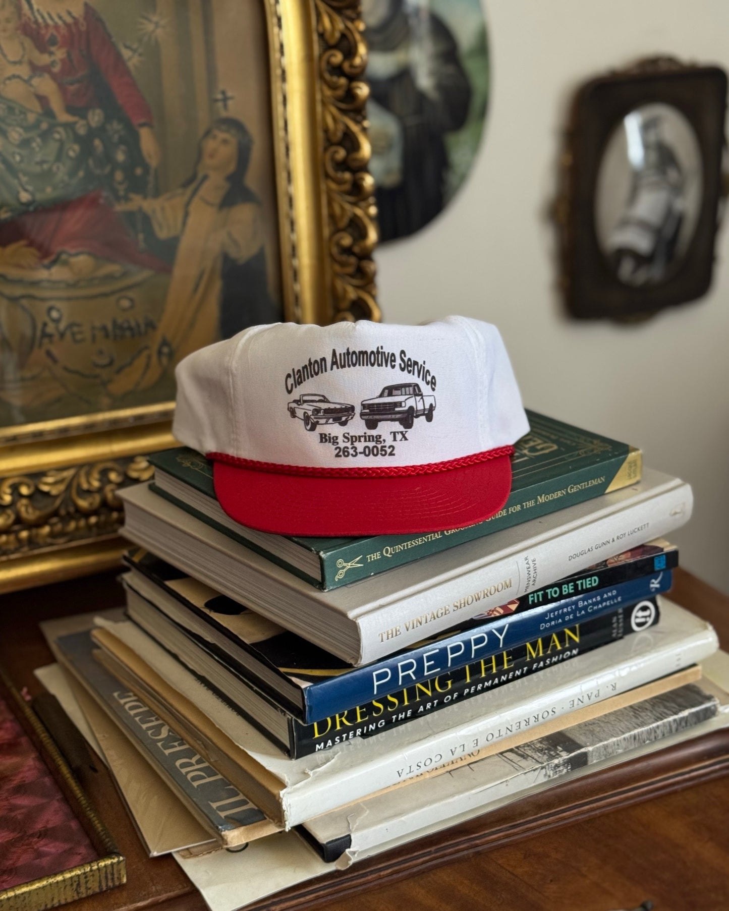 CAPPELLO SNAPBACK VINTAGE GRLCS3
