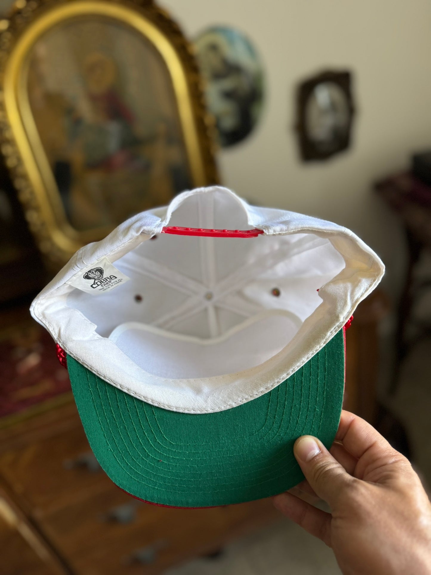 CAPPELLO SNAPBACK VINTAGE GRLCS3