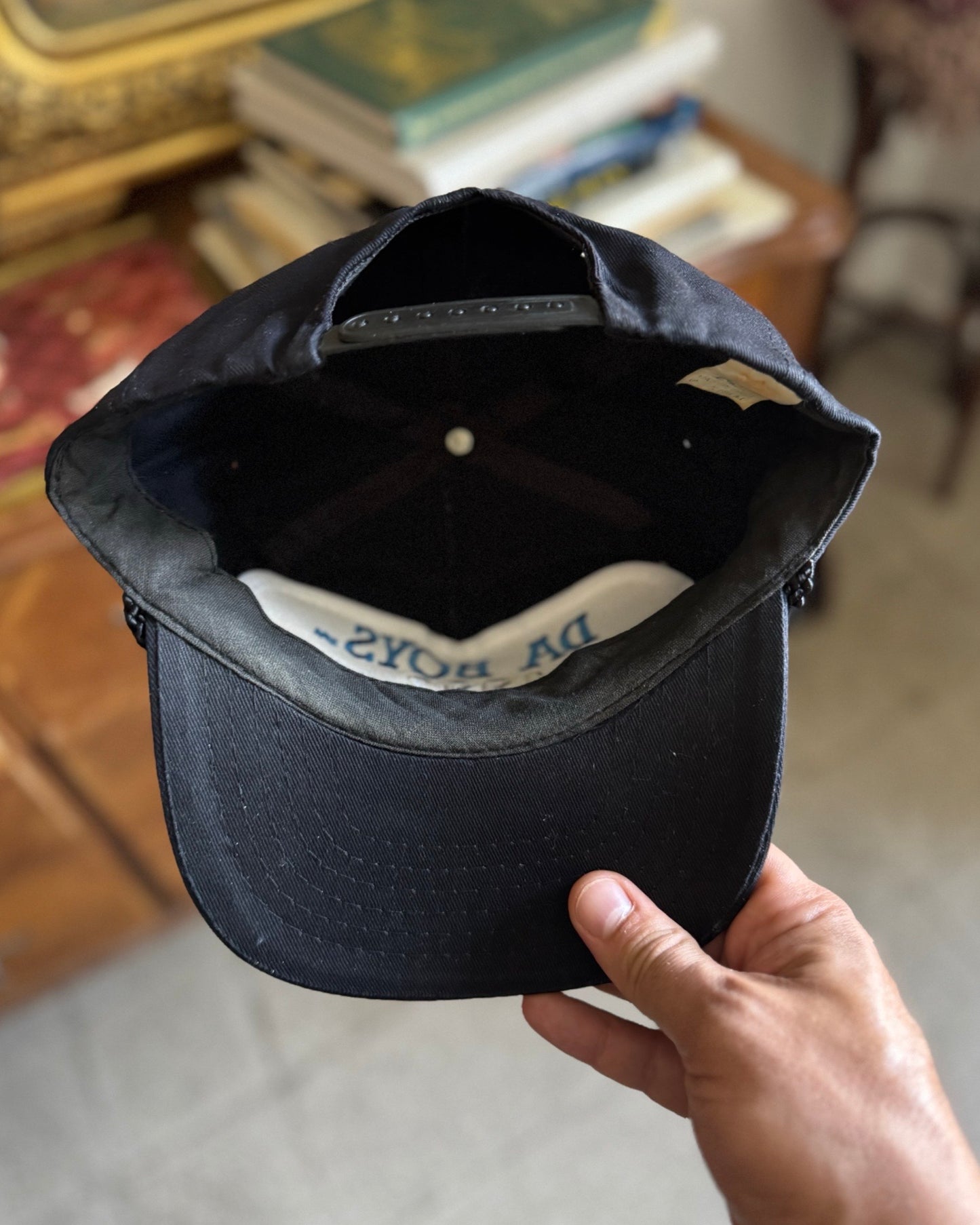 CAPPELLO SNAPBACK VINTAGE GRLCS4