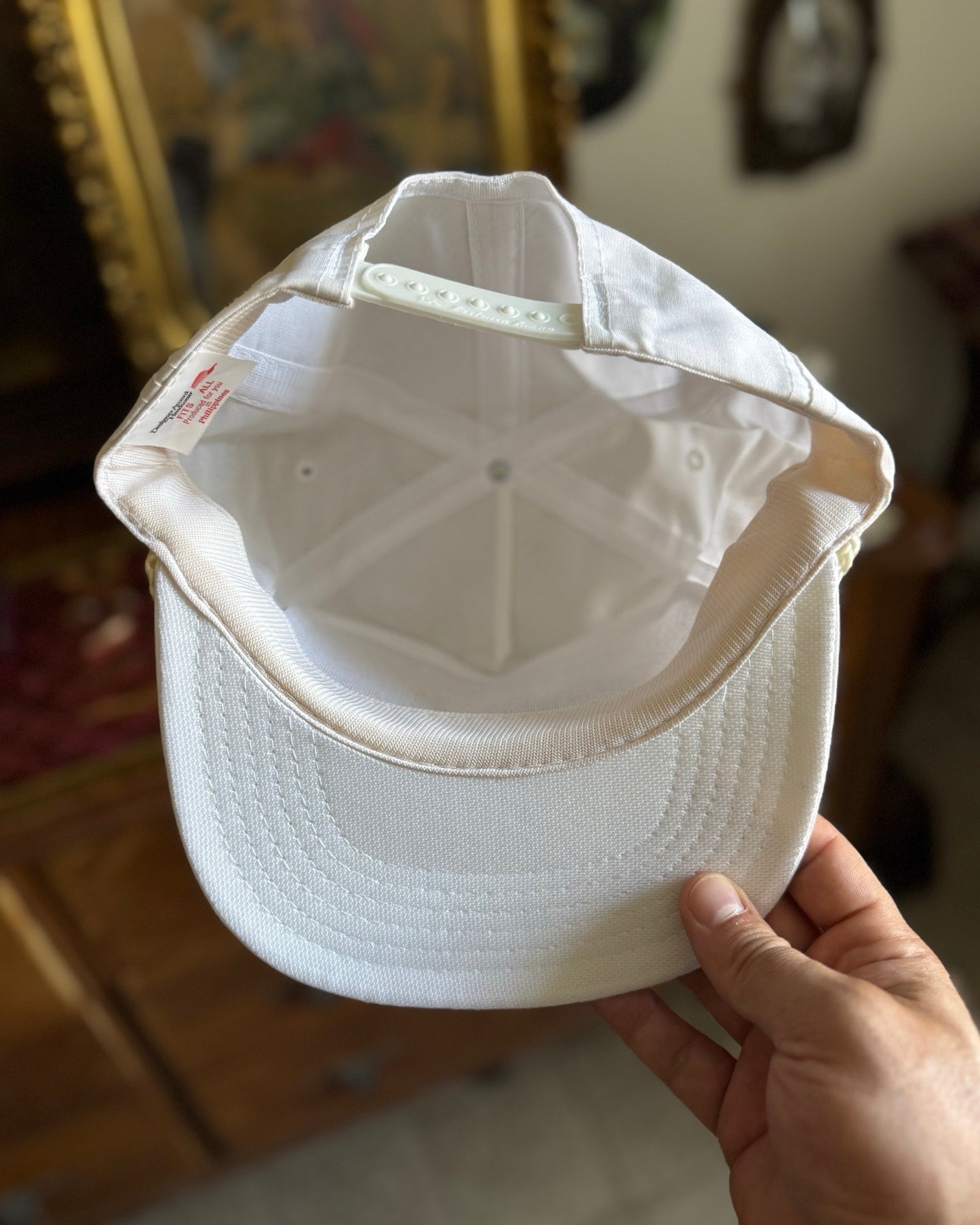 CAPPELLO SNAPBACK VINTAGE GRLCS5