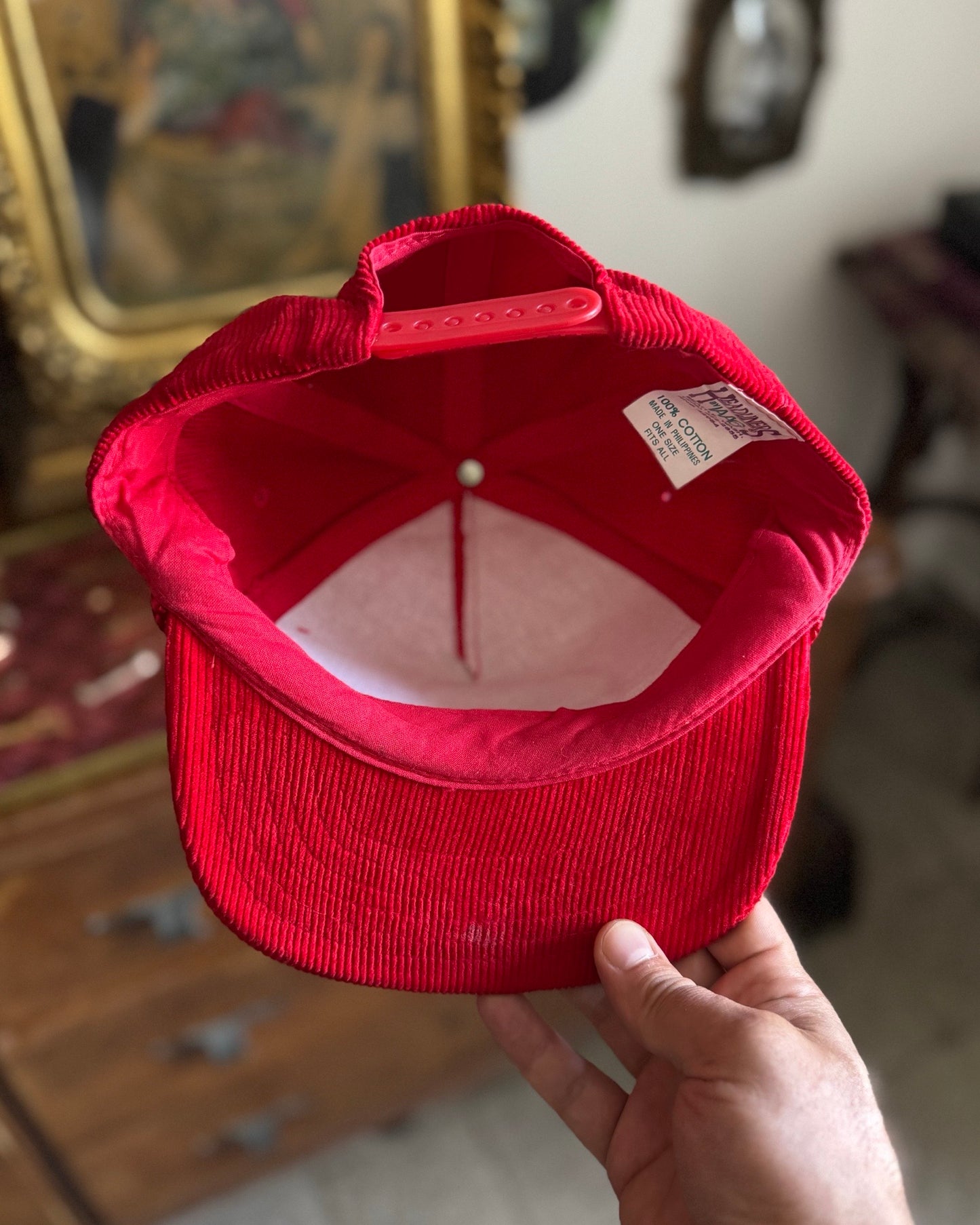 CAPPELLO SNAPBACK VINTAGE GRPCS1