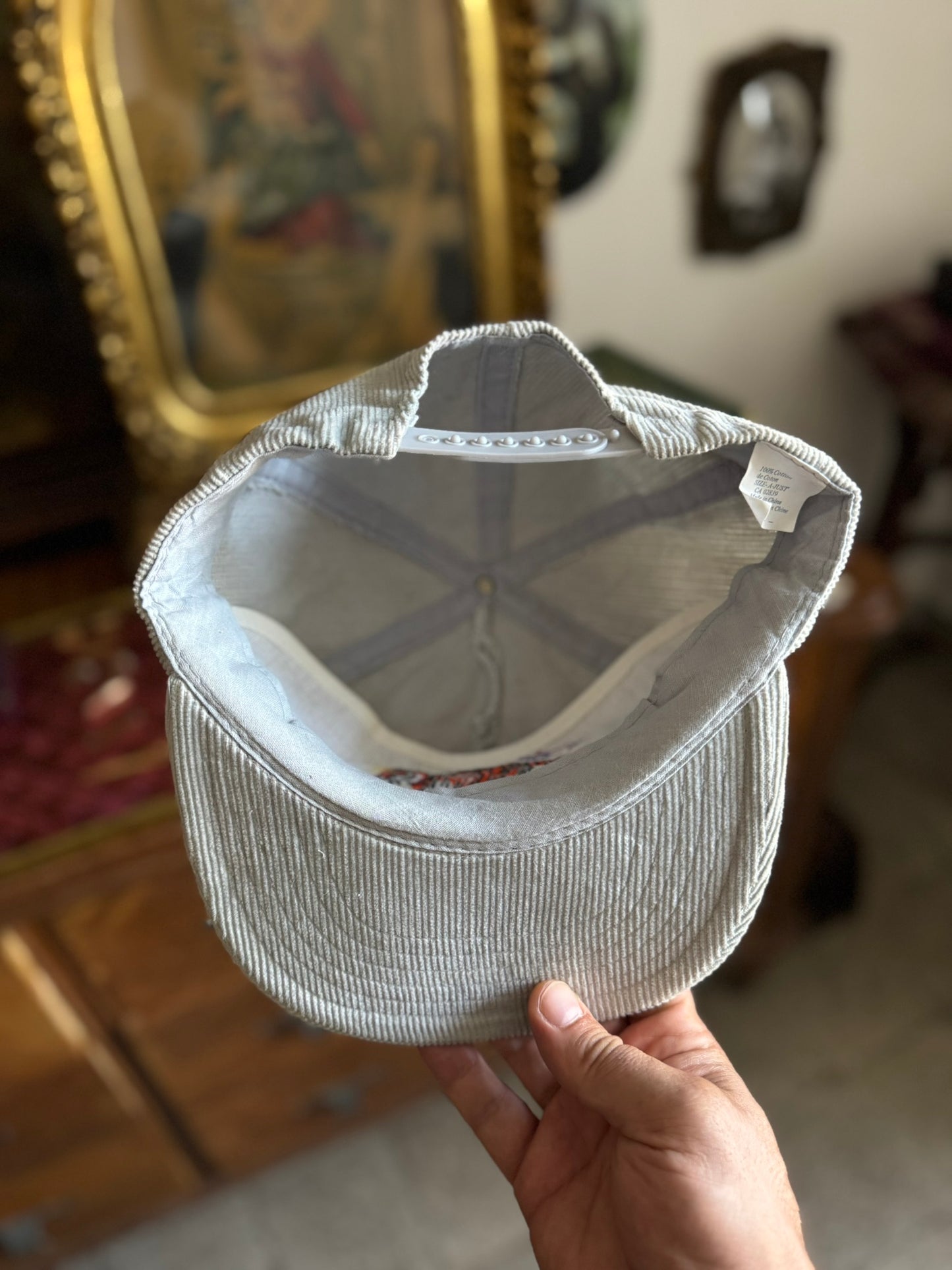 CAPPELLO SNAPBACK VINTAGE GRPCS2