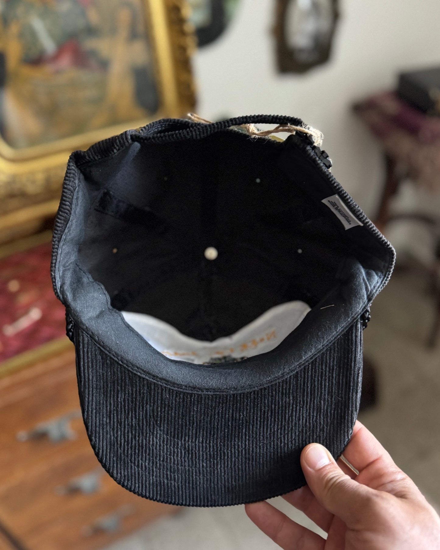CAPPELLO SNAPBACK VINTAGE GRPCS4